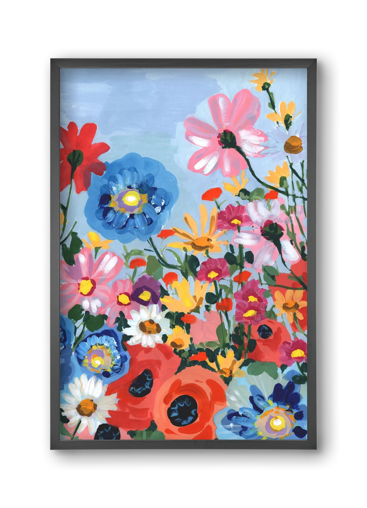 Meadow In June - artbridge