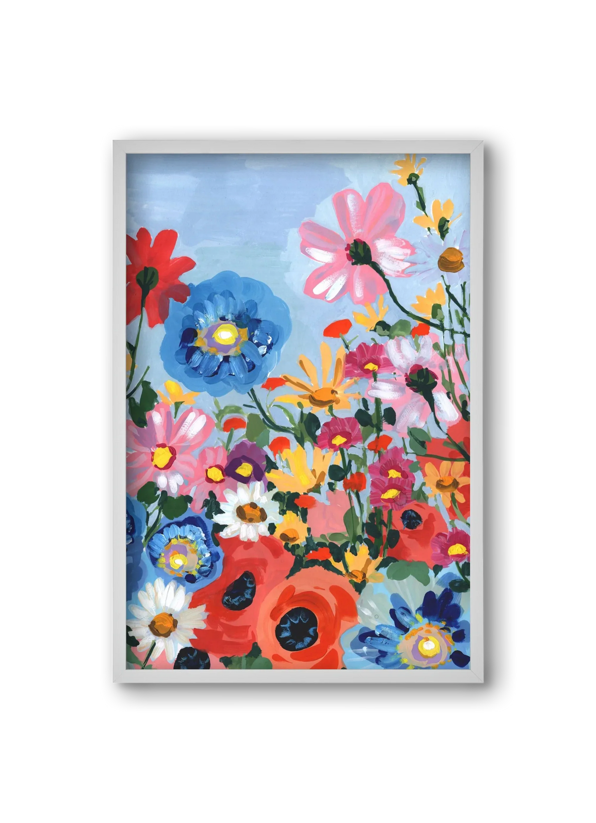 Meadow In June - artbridge