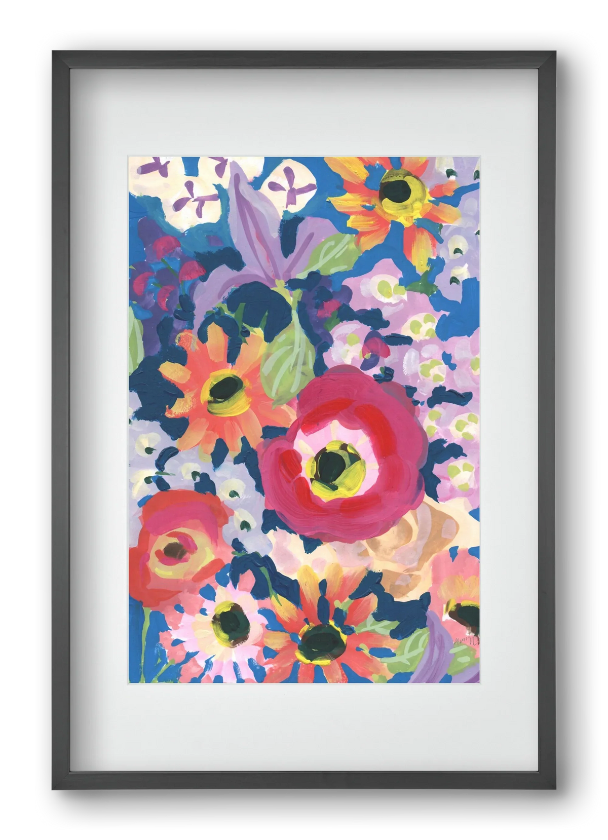 Viva Magenta Poppy - artbridge