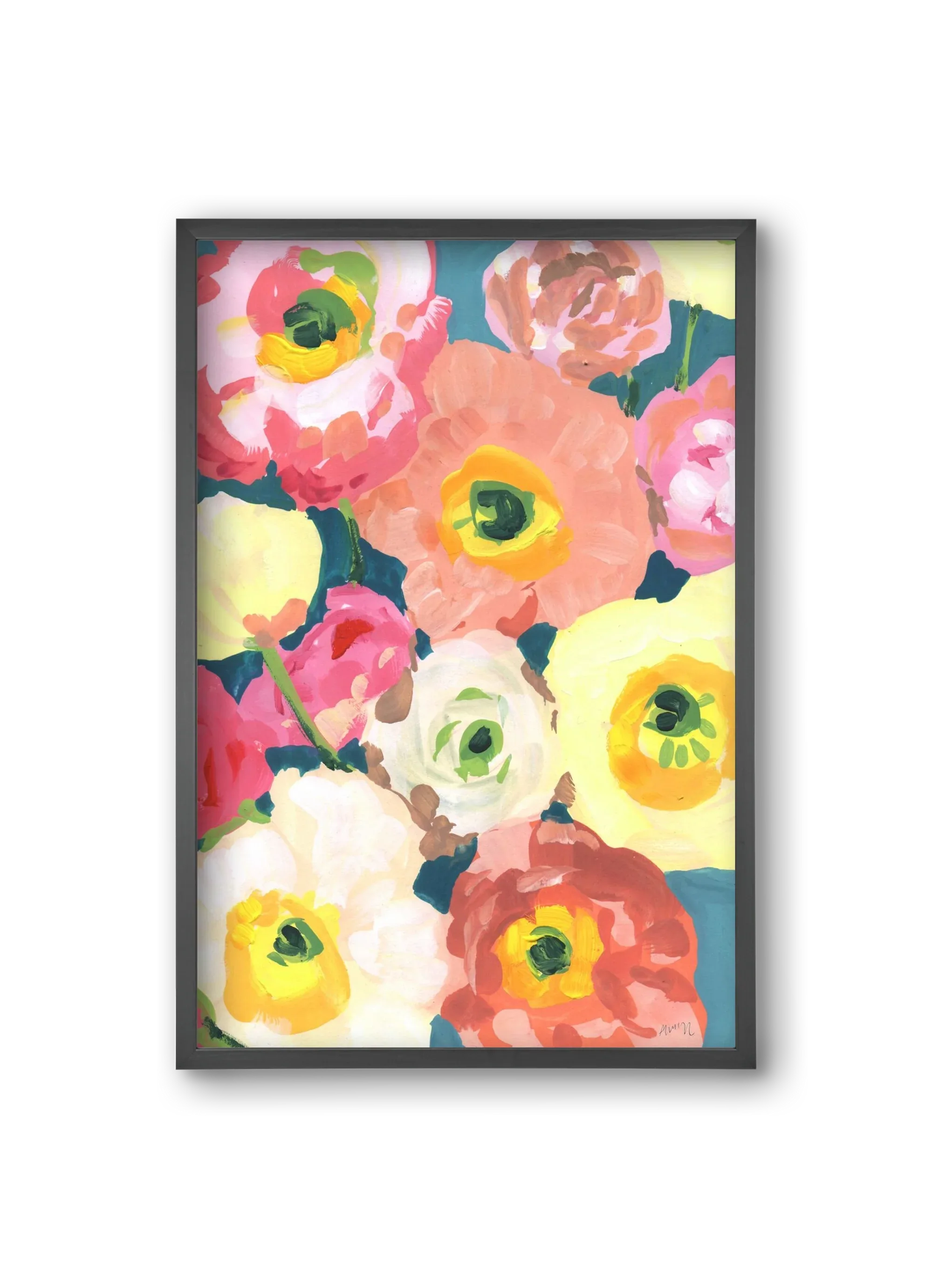 Icelandic Poppies - artbridge