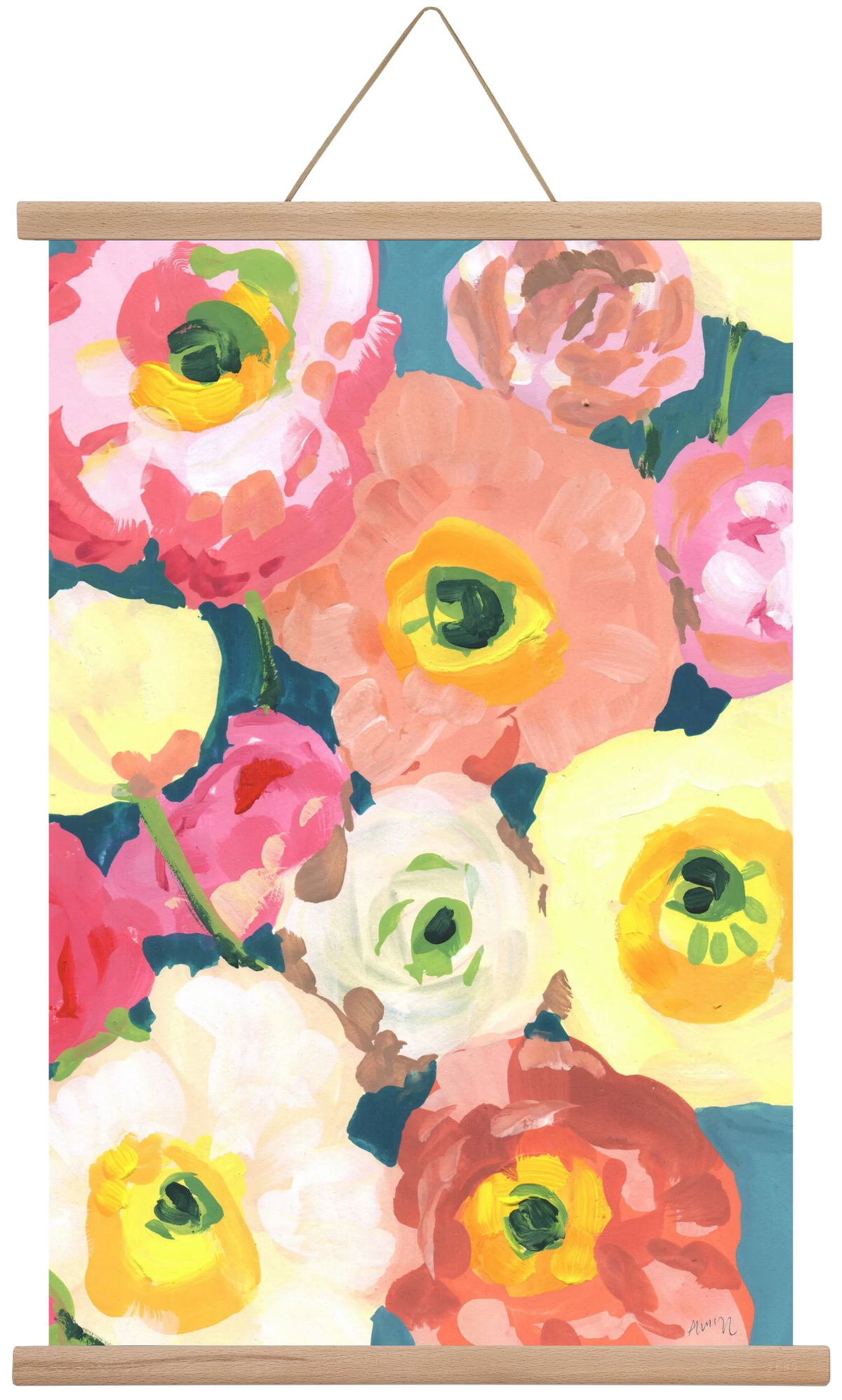 Icelandic Poppies - artbridge