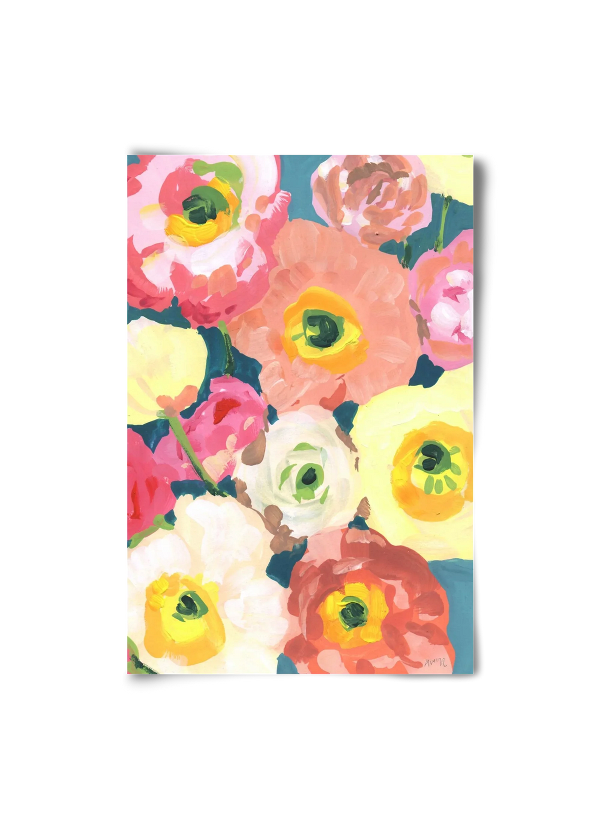 Icelandic Poppies - artbridge