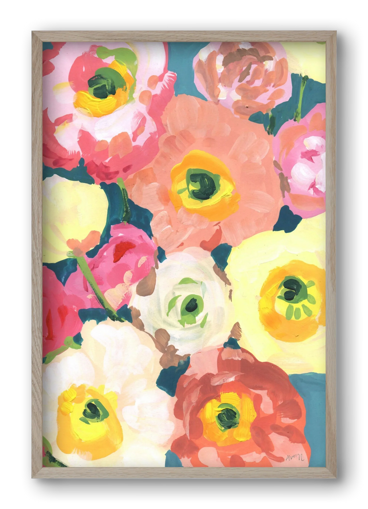 Icelandic Poppies - artbridge
