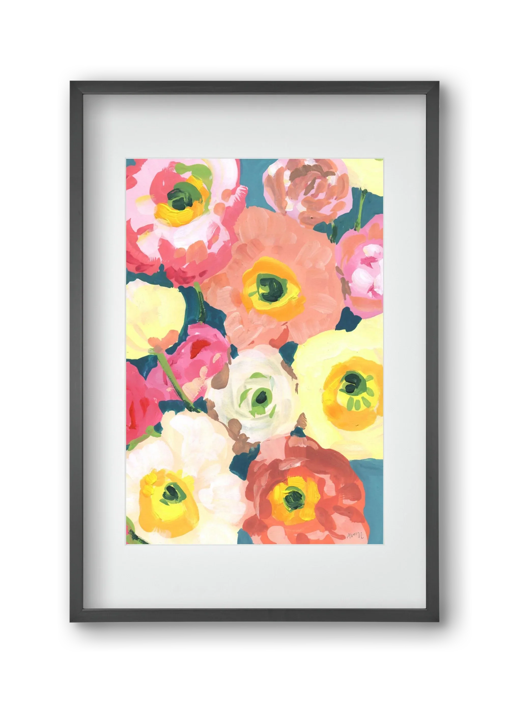 Icelandic Poppies - artbridge
