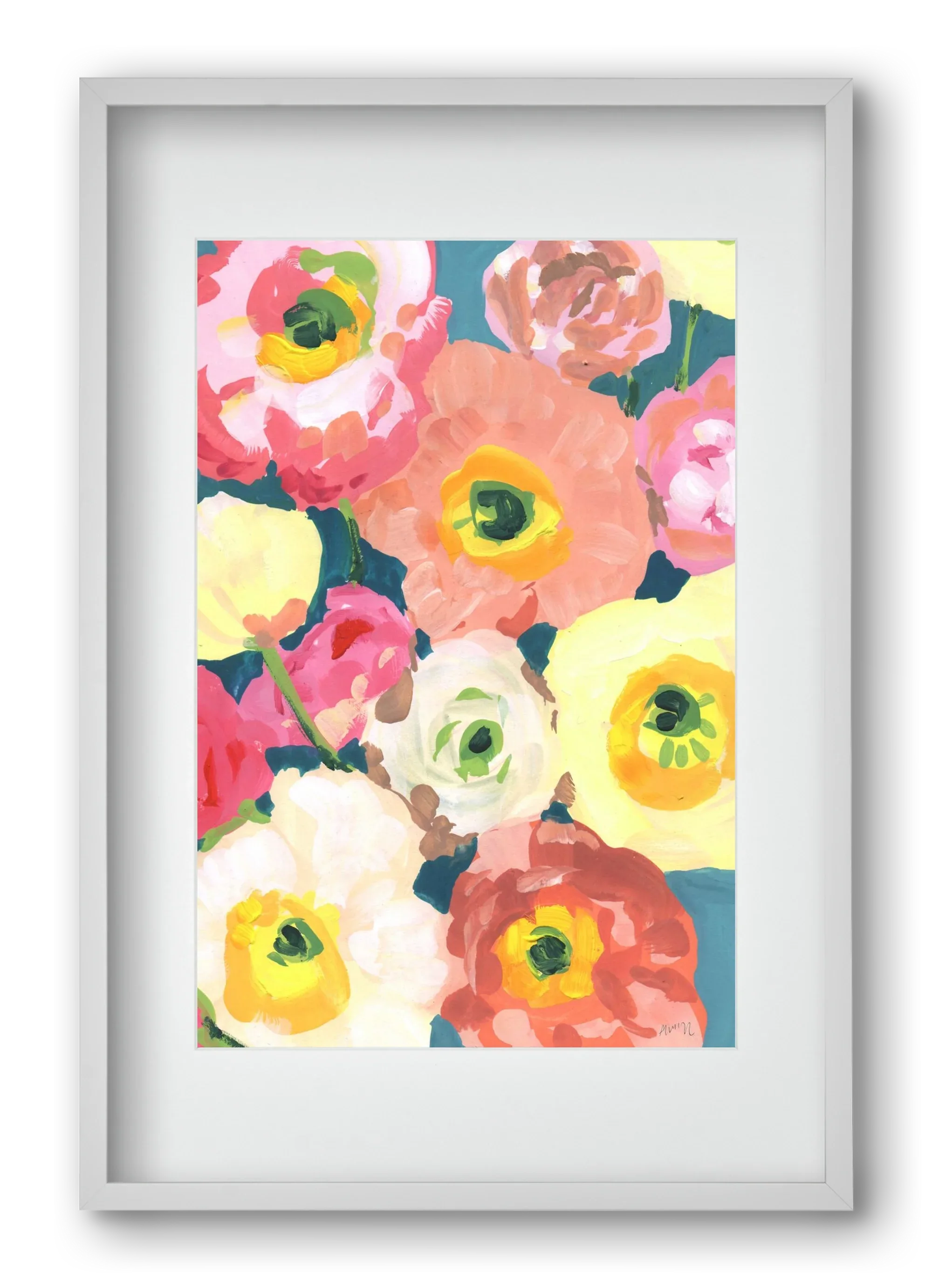 Icelandic Poppies - artbridge