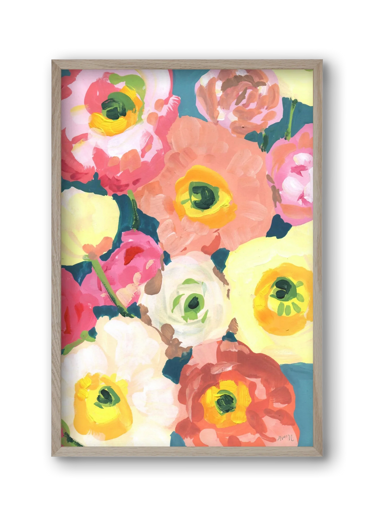 Icelandic Poppies - artbridge