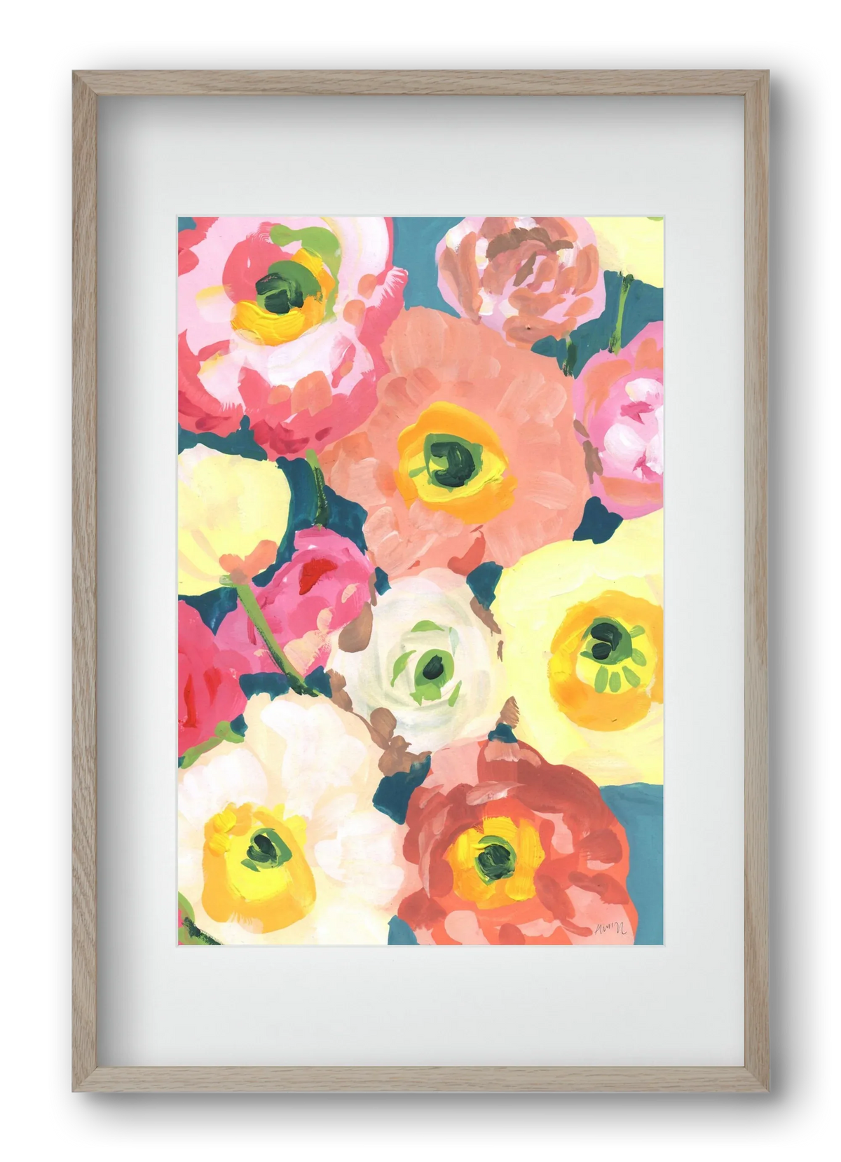 Icelandic Poppies - artbridge
