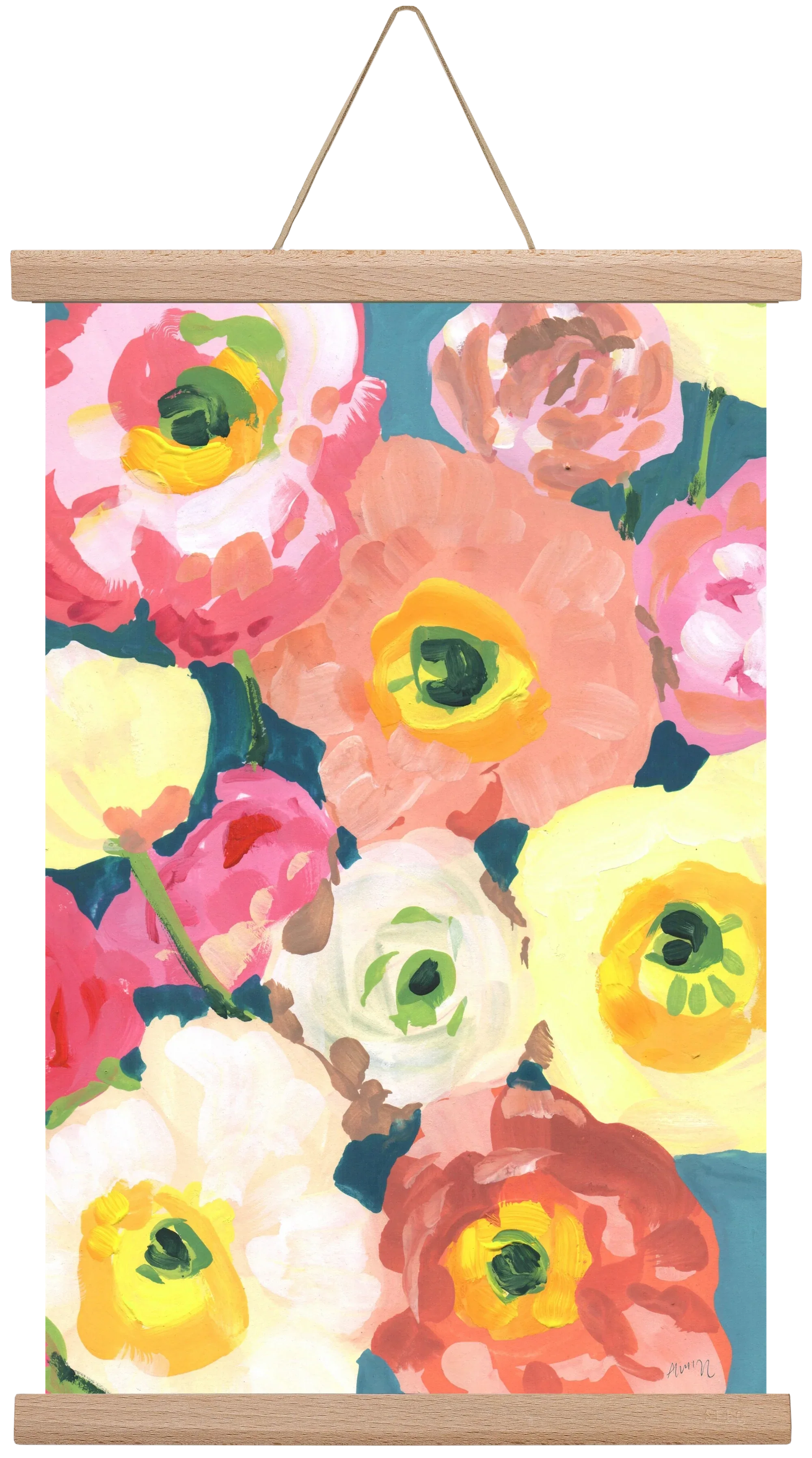Icelandic Poppies - artbridge
