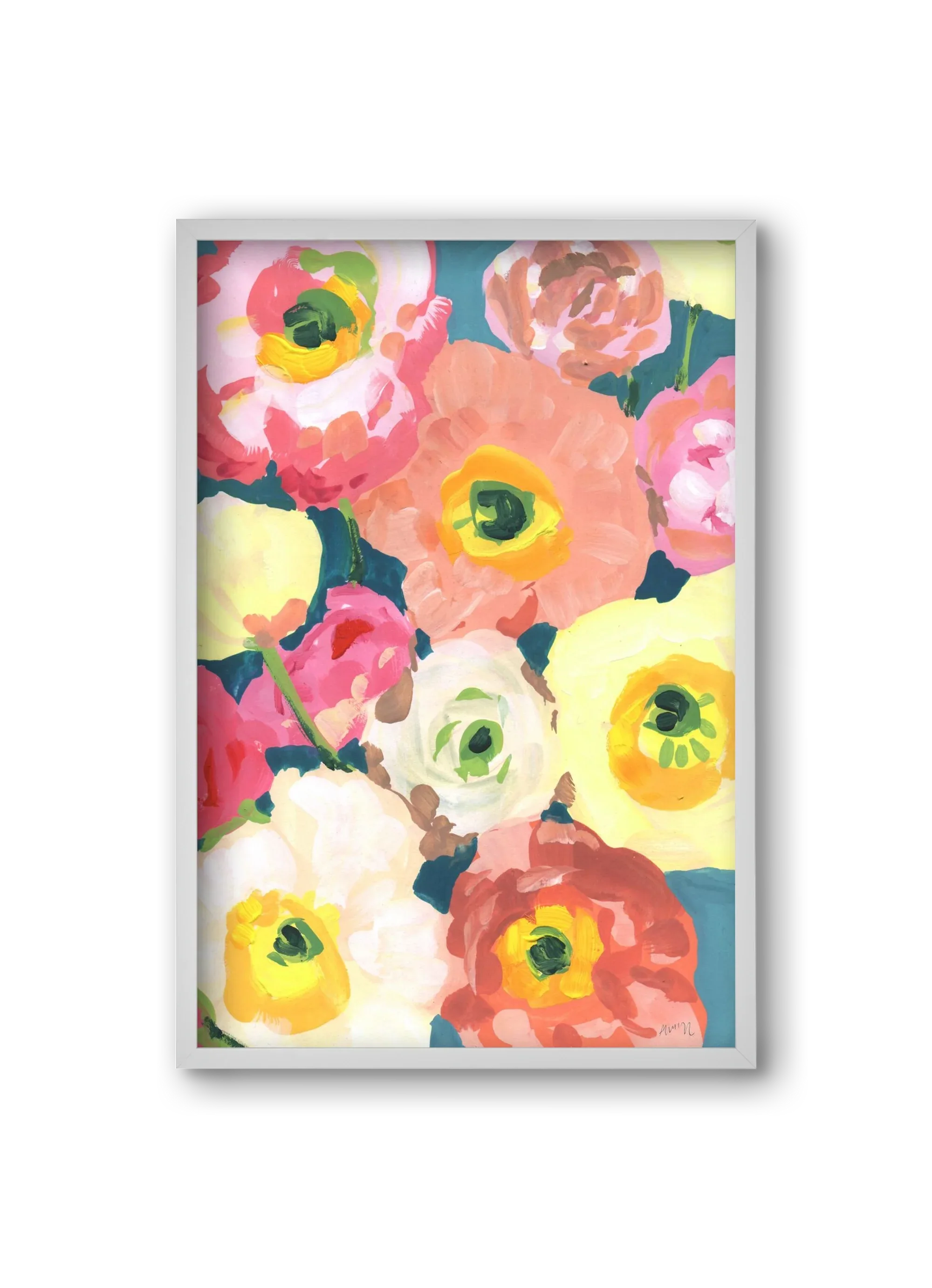 Icelandic Poppies - artbridge