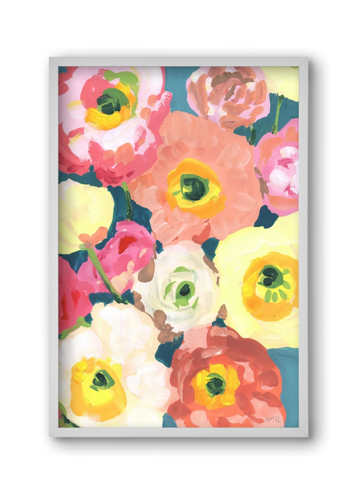 Icelandic Poppies - artbridge