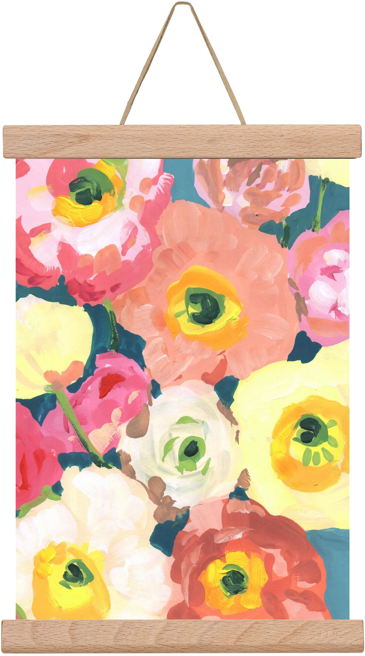 Icelandic Poppies - artbridge