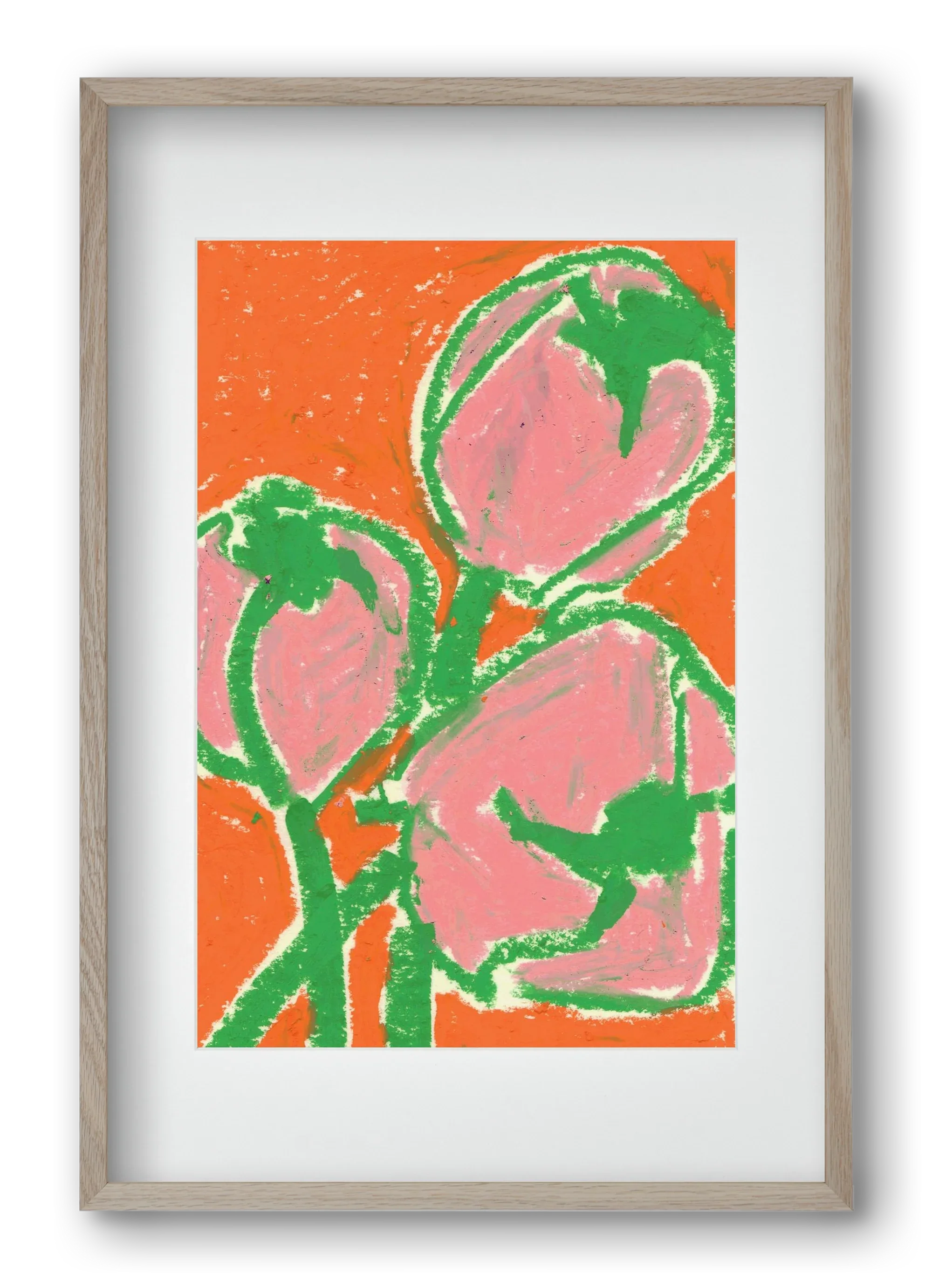 Little tulips - artbridge