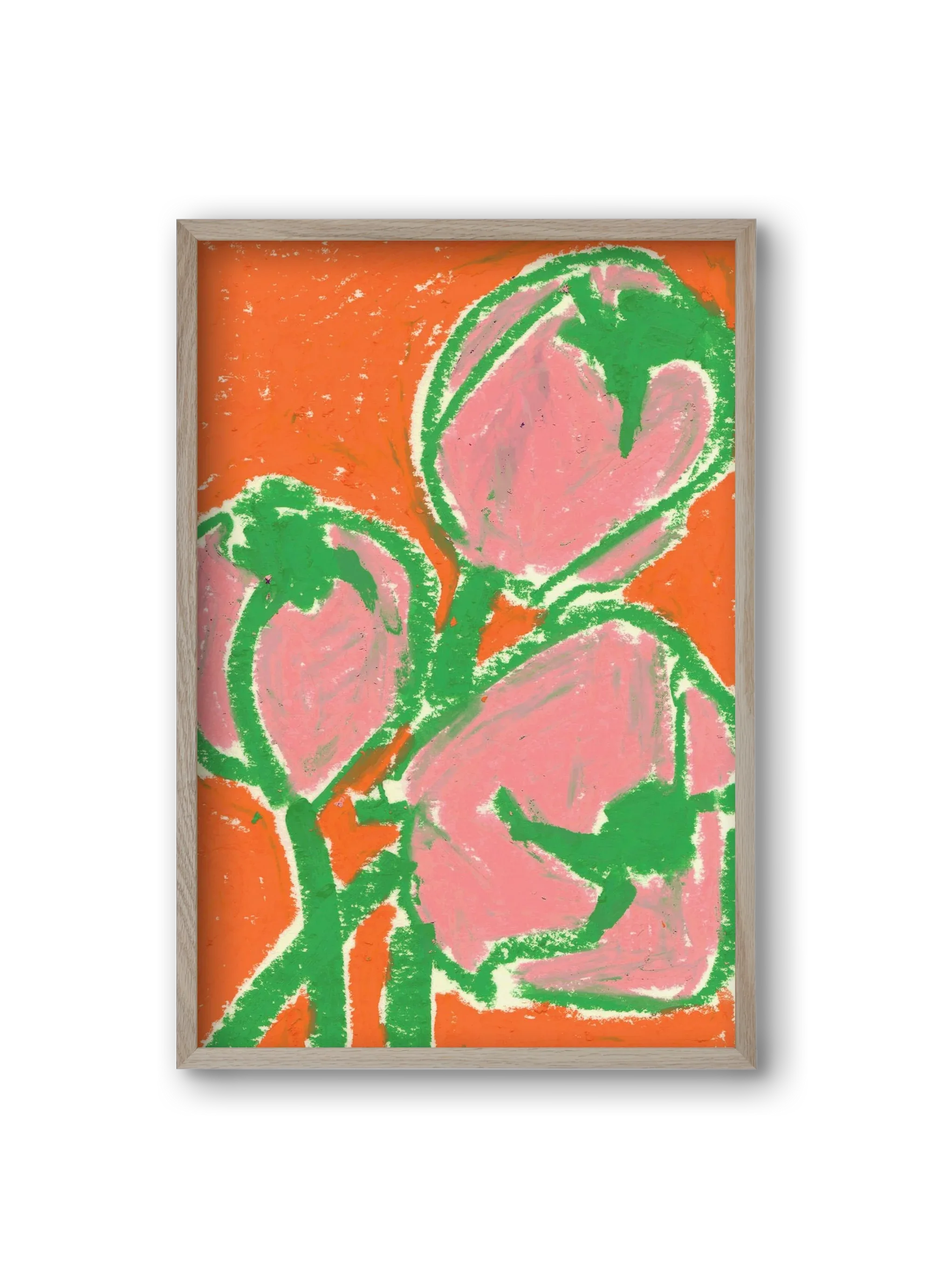 Little tulips - artbridge