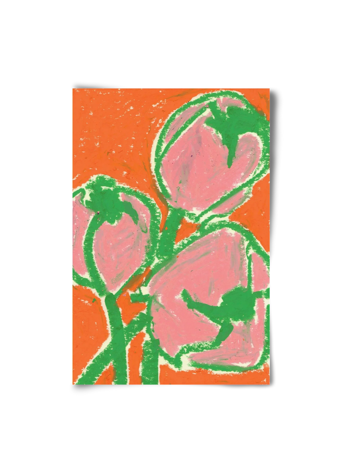Little tulips - artbridge