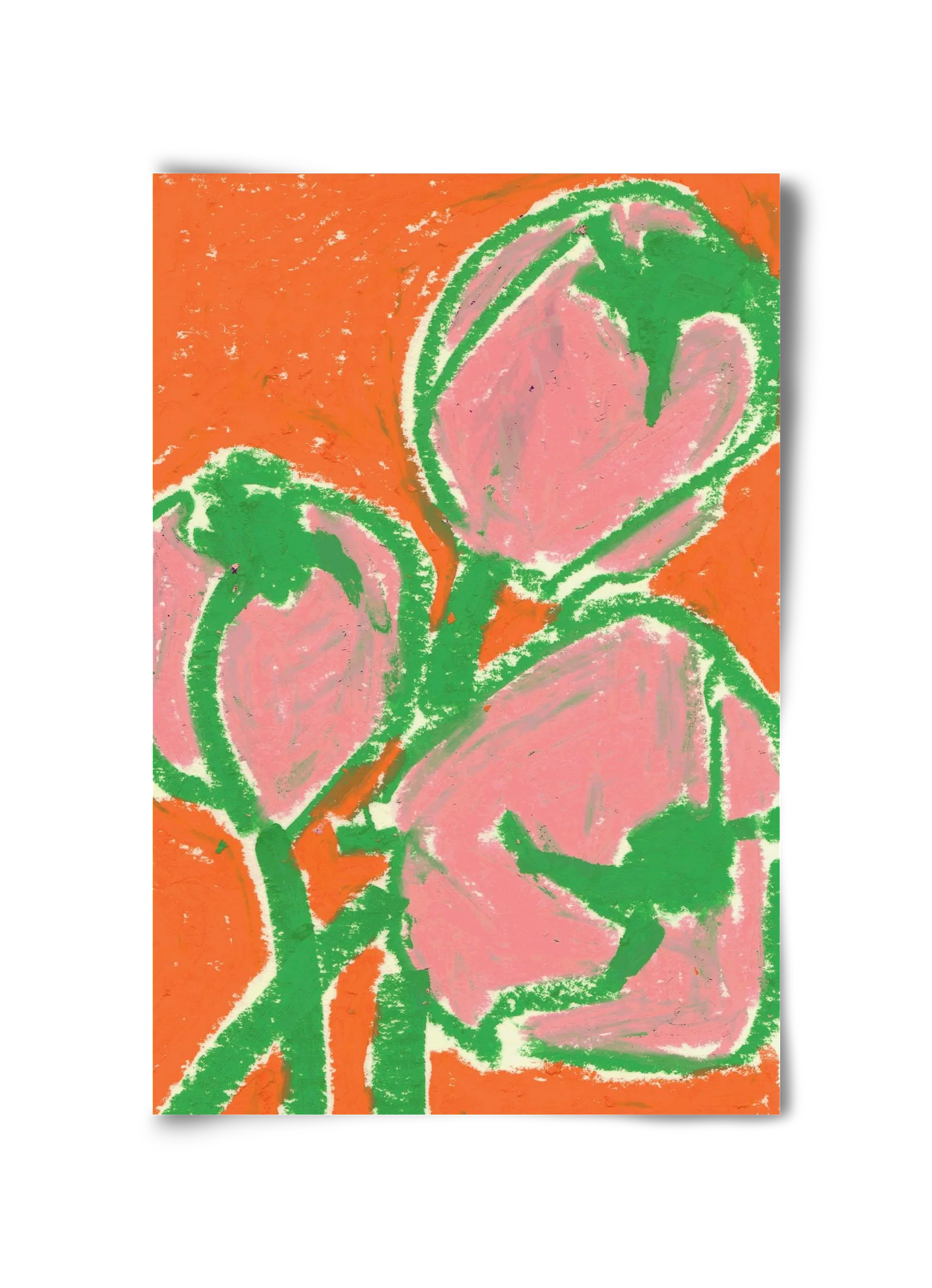 Little tulips - artbridge