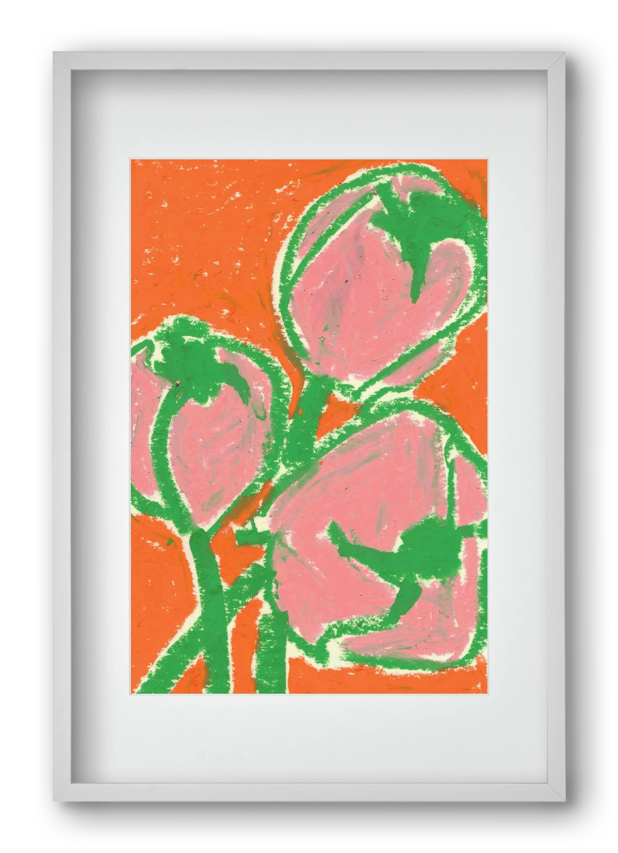 Little tulips - artbridge