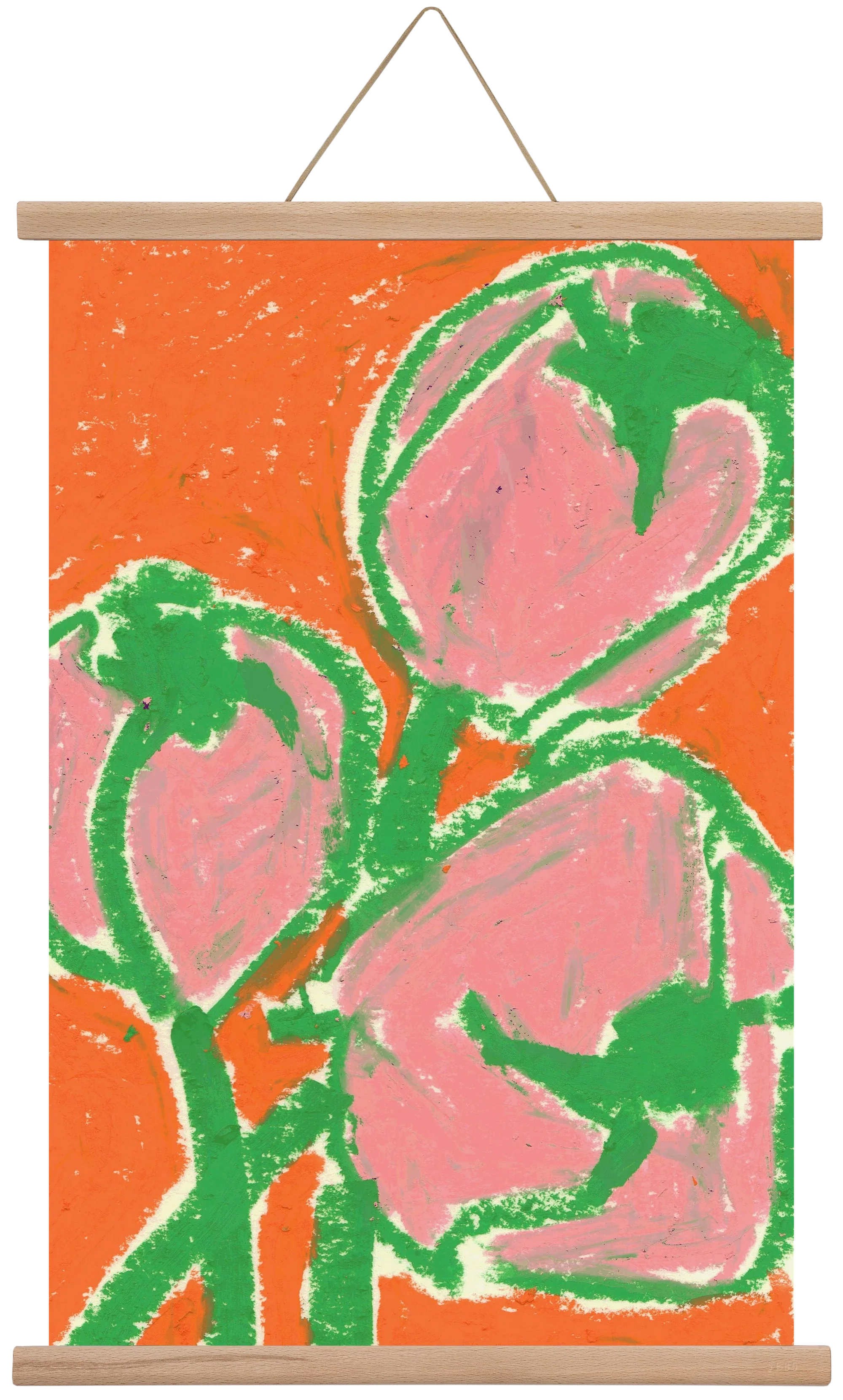 Little tulips - artbridge
