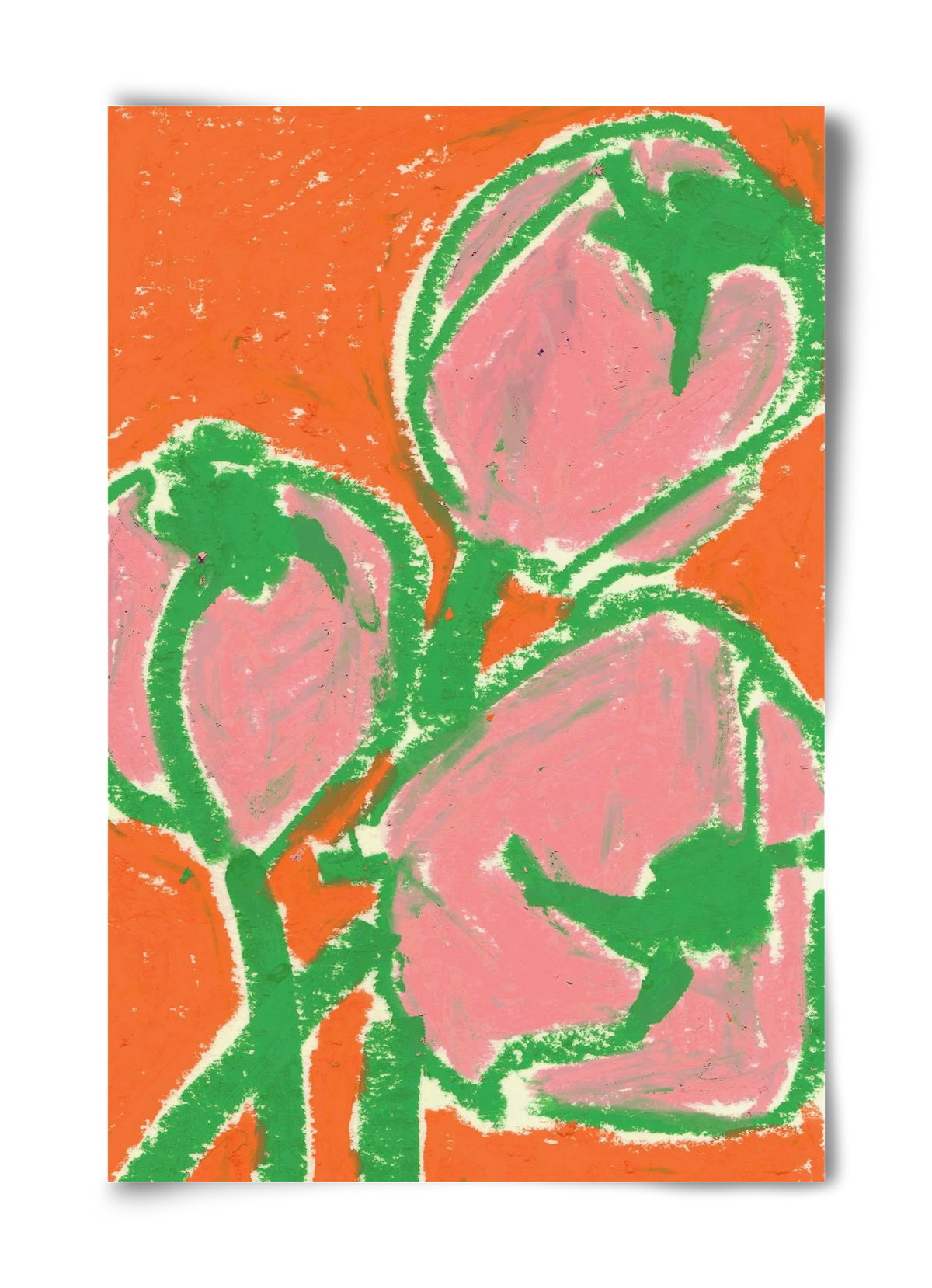 Little tulips - artbridge