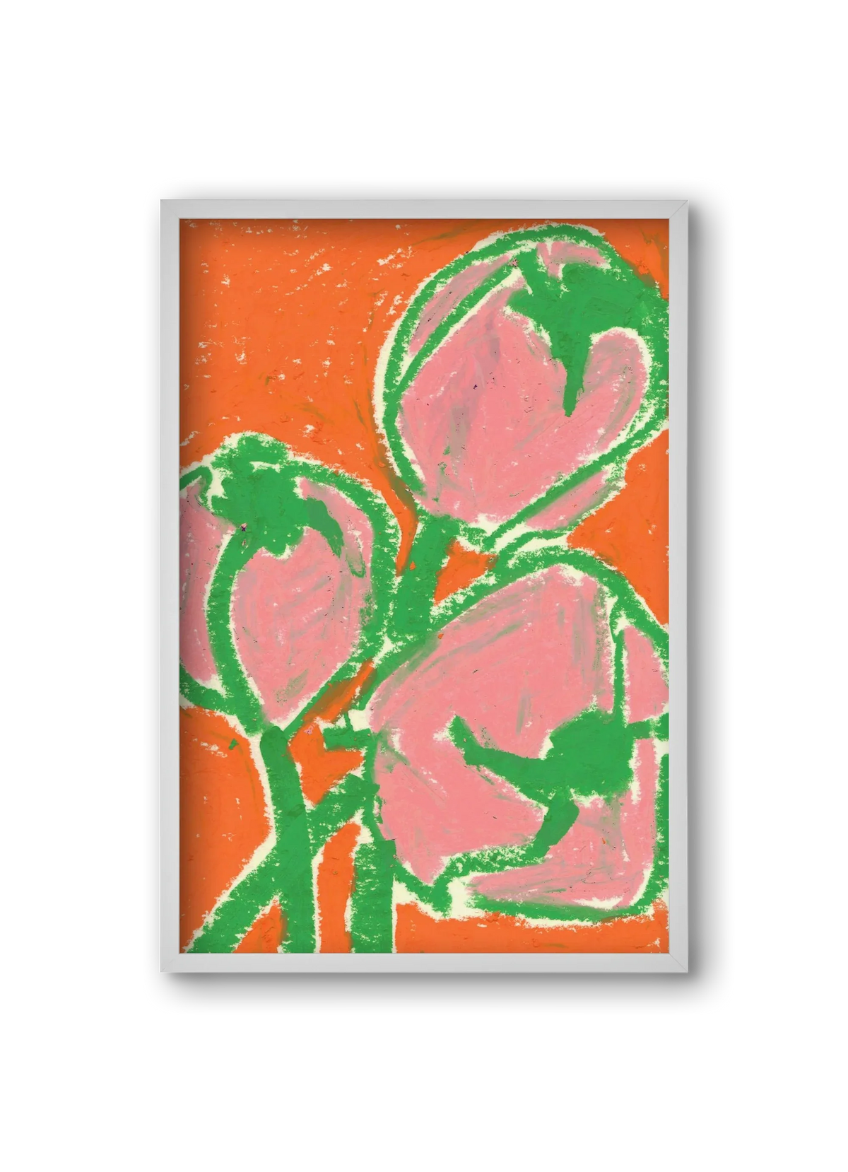 Little tulips - artbridge