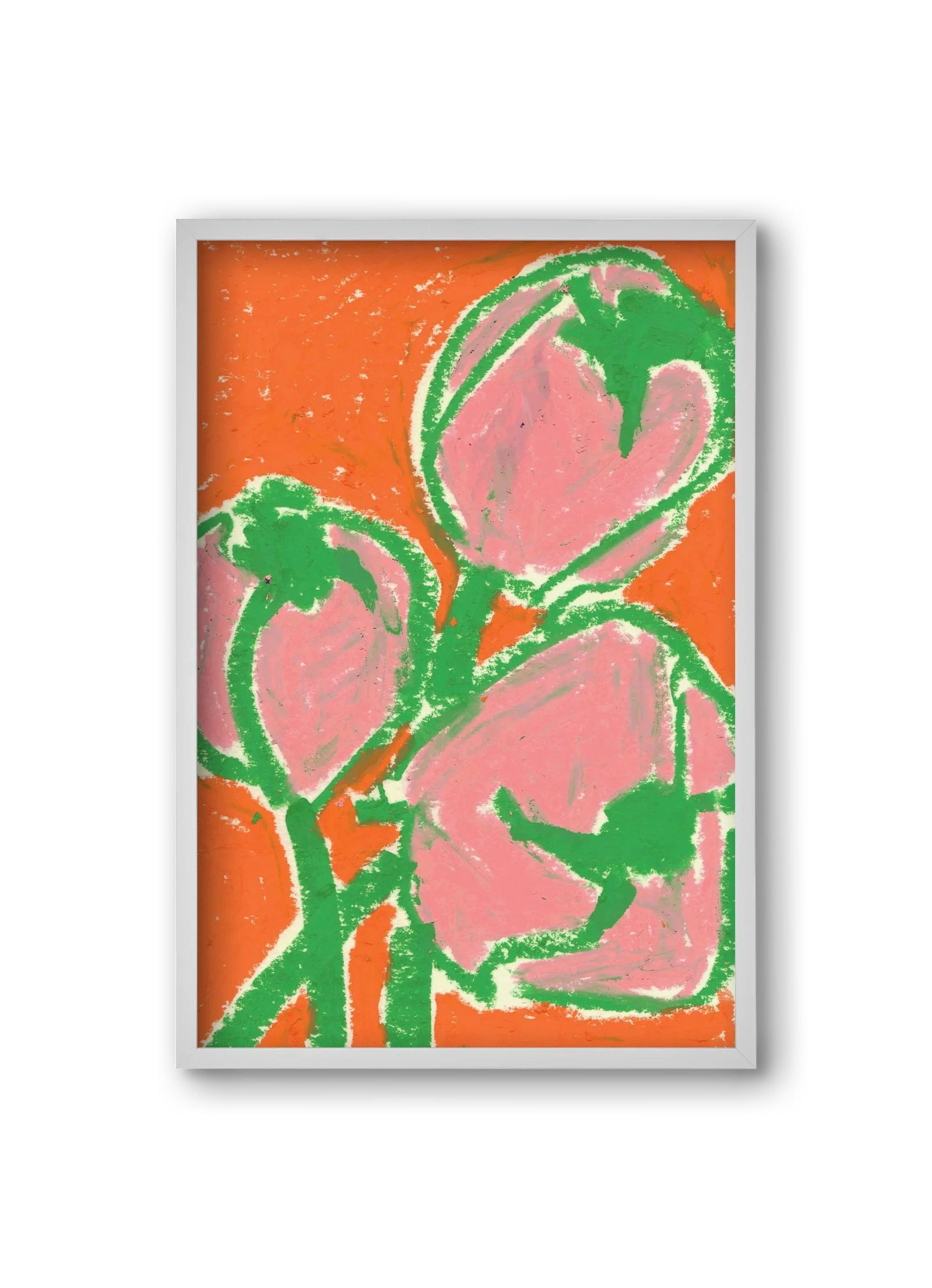 Little tulips - artbridge