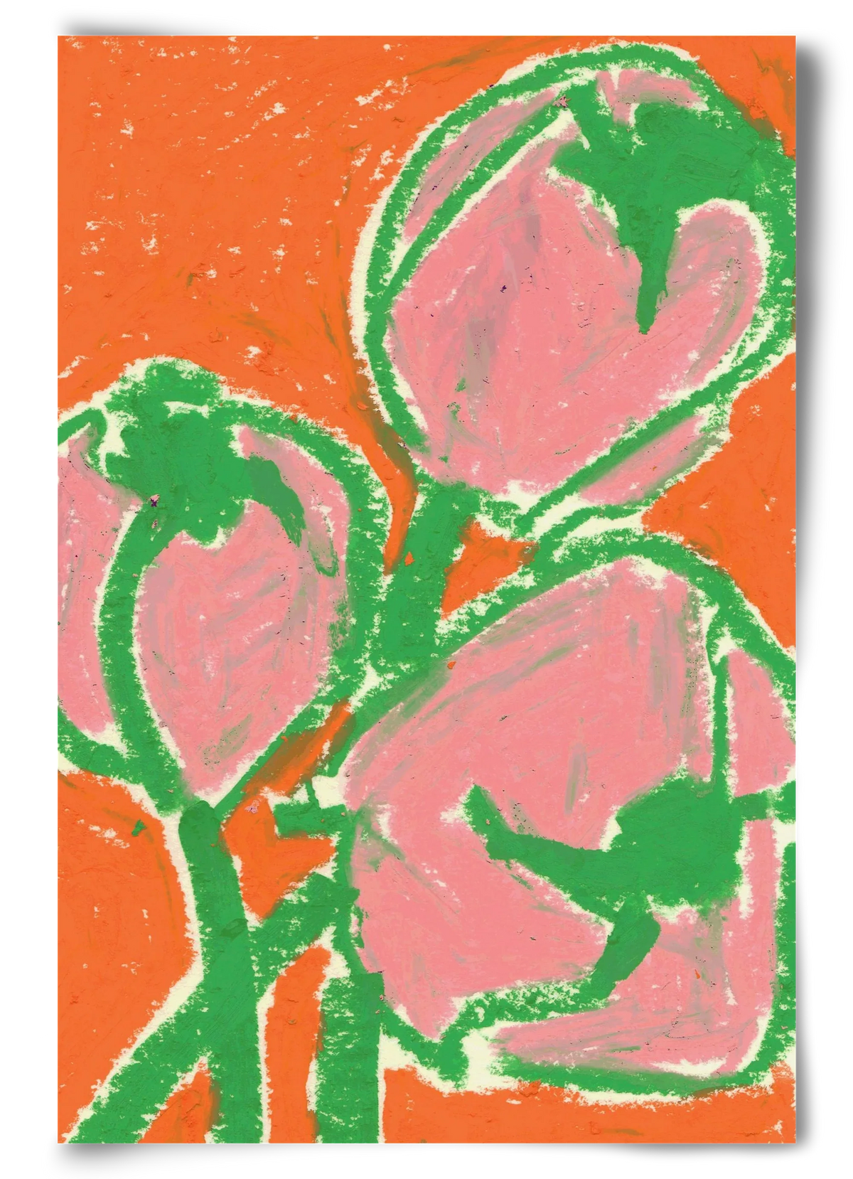 Little tulips - artbridge