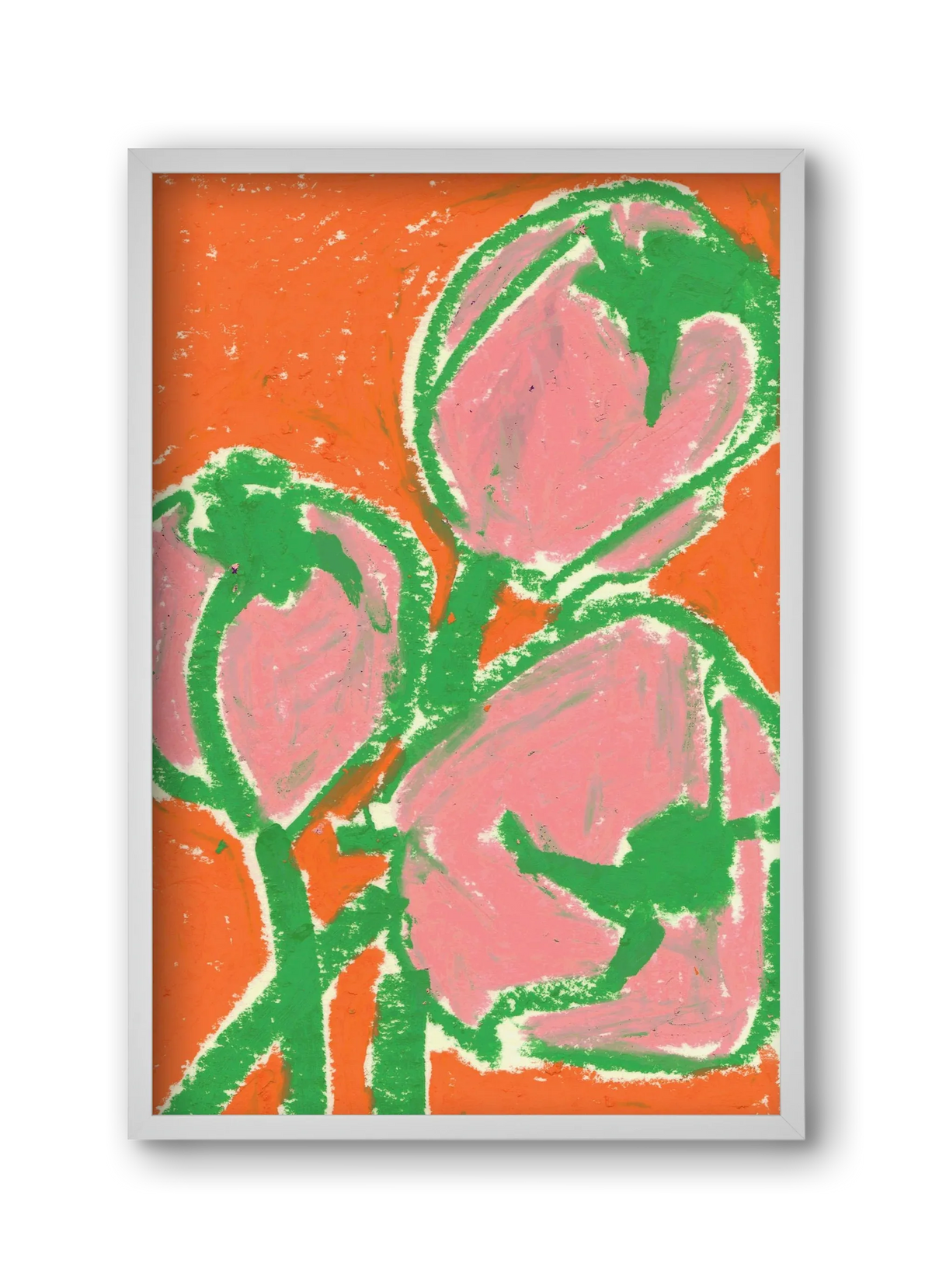 Little tulips - artbridge