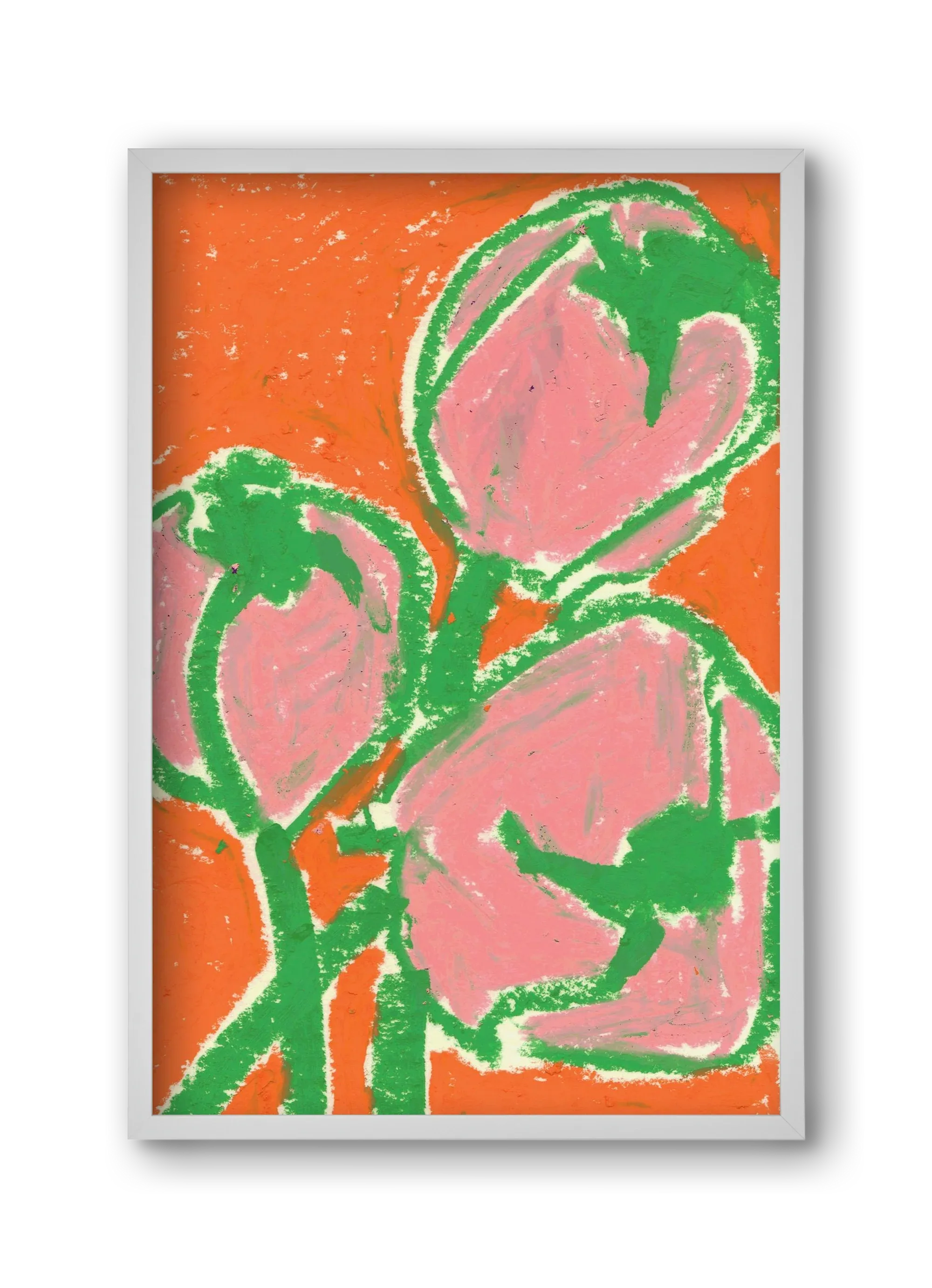 Little tulips - artbridge