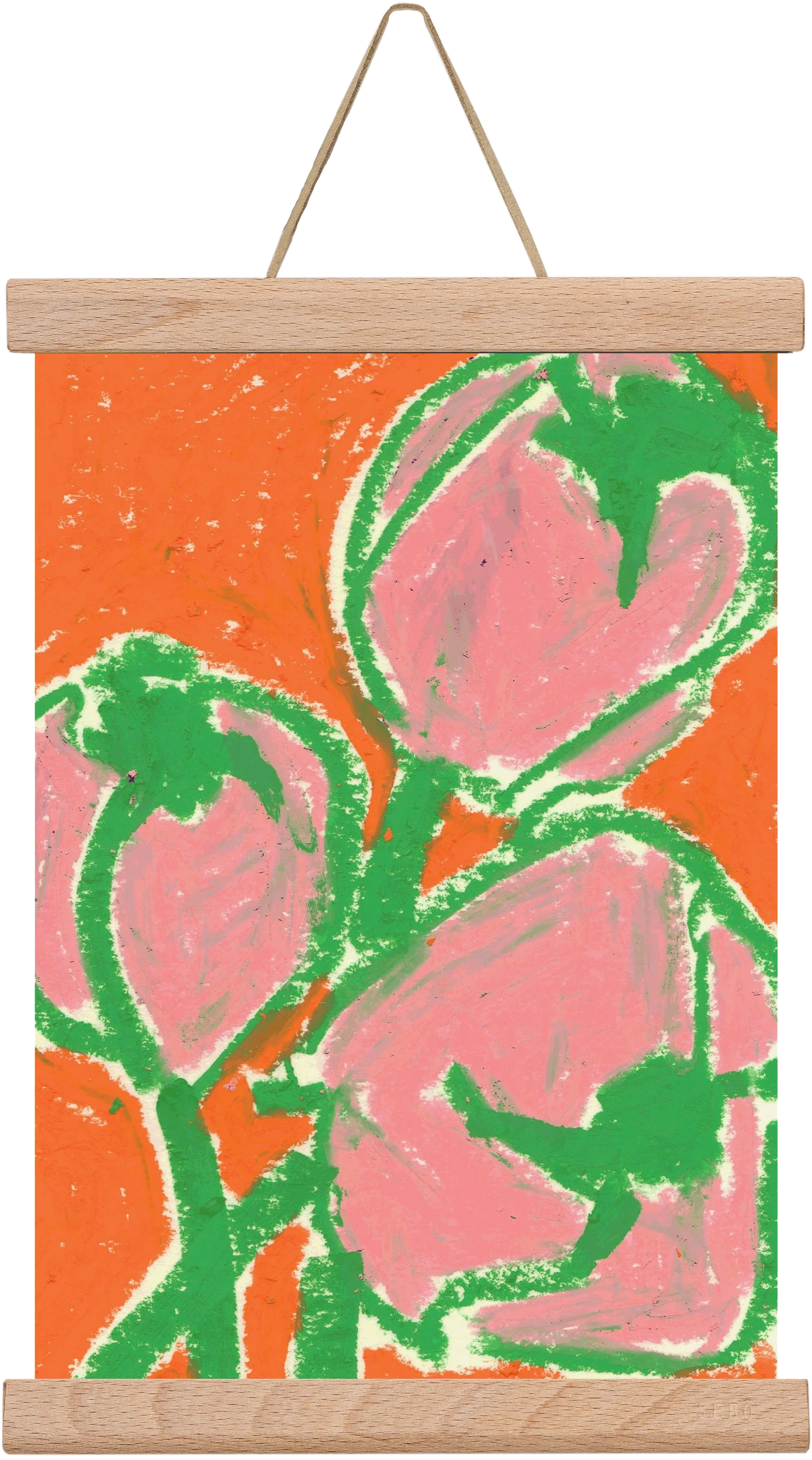 Little tulips - artbridge
