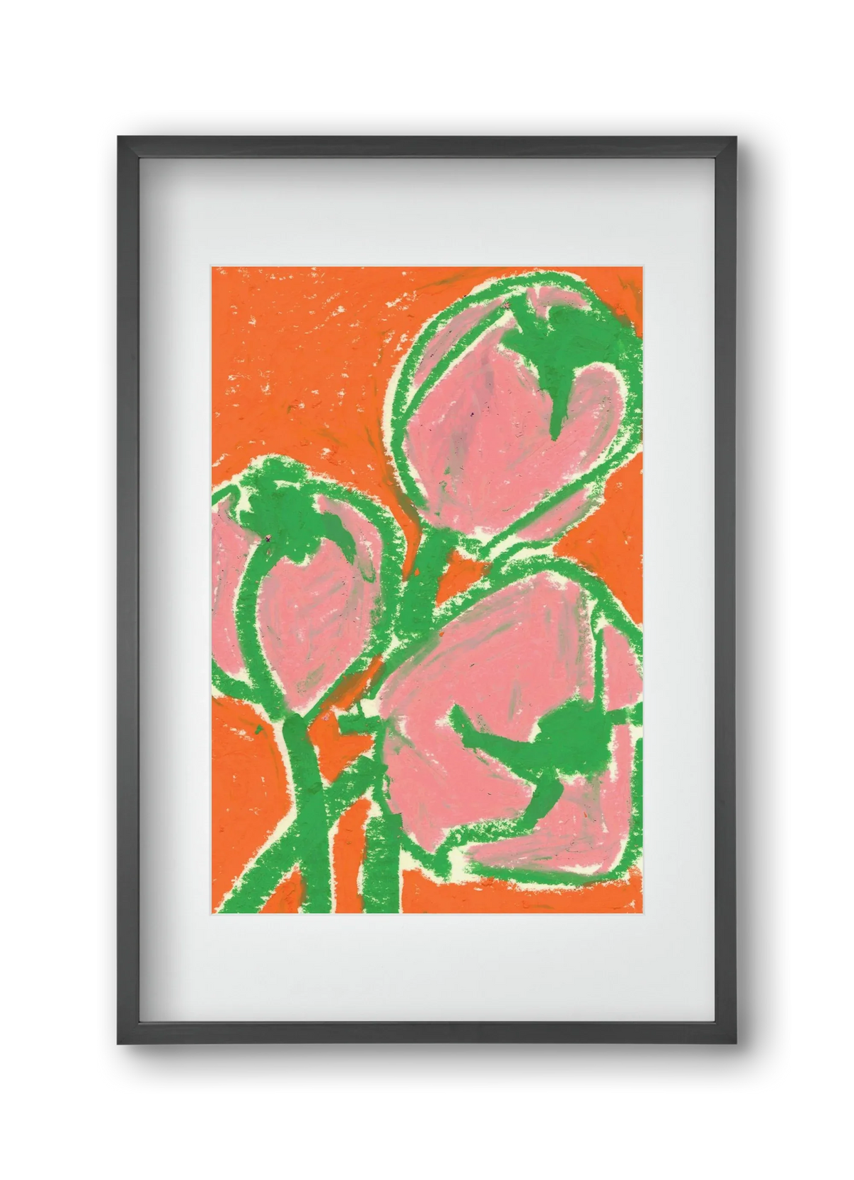 Little tulips - artbridge
