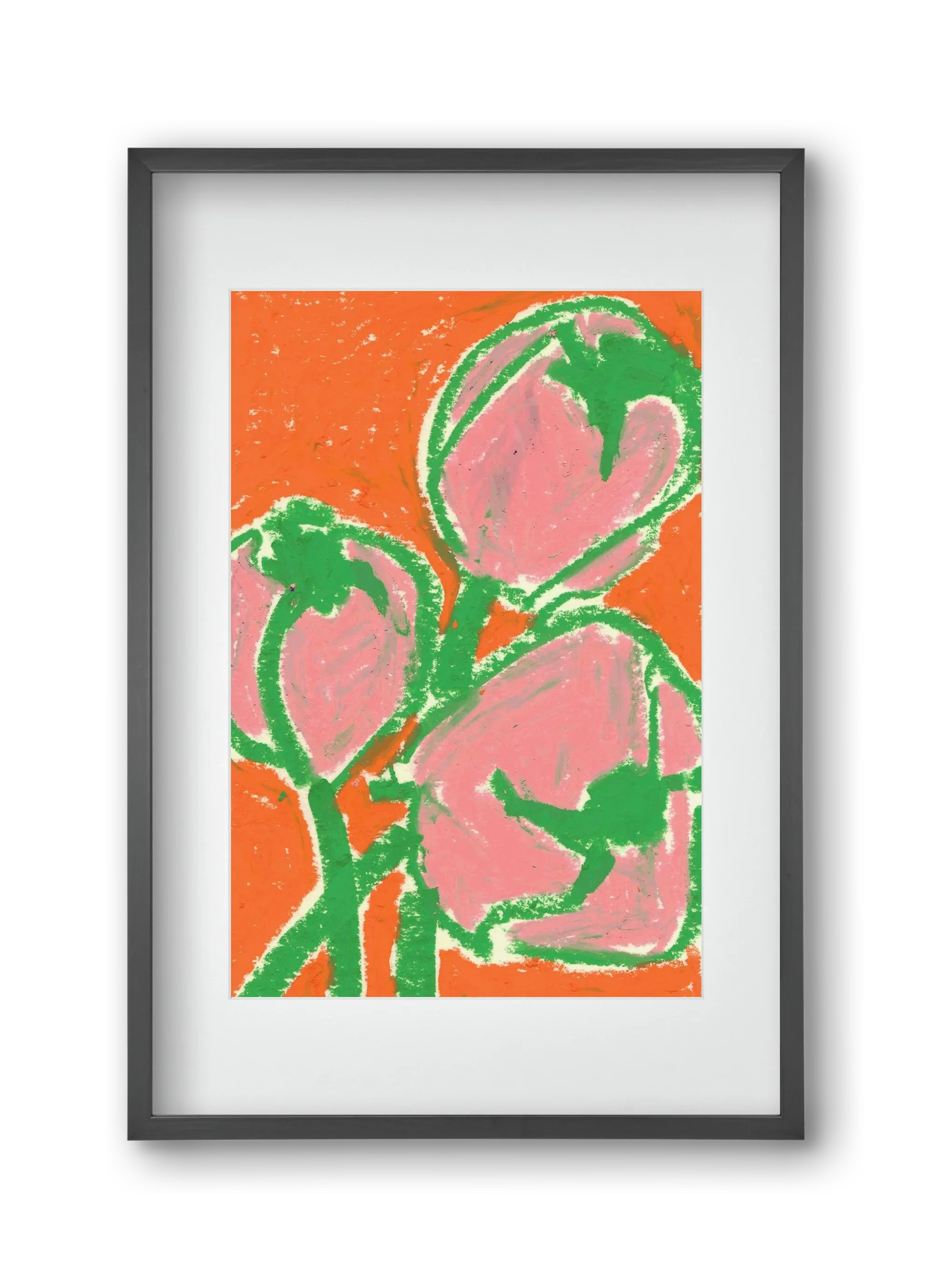Little tulips - artbridge