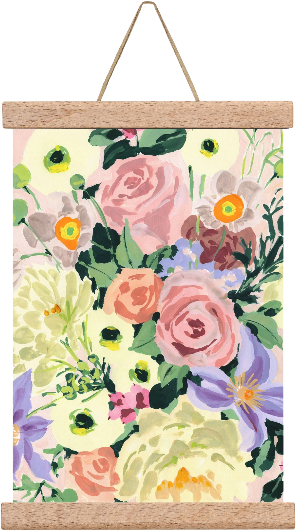 Romantic bouquet - artbridge