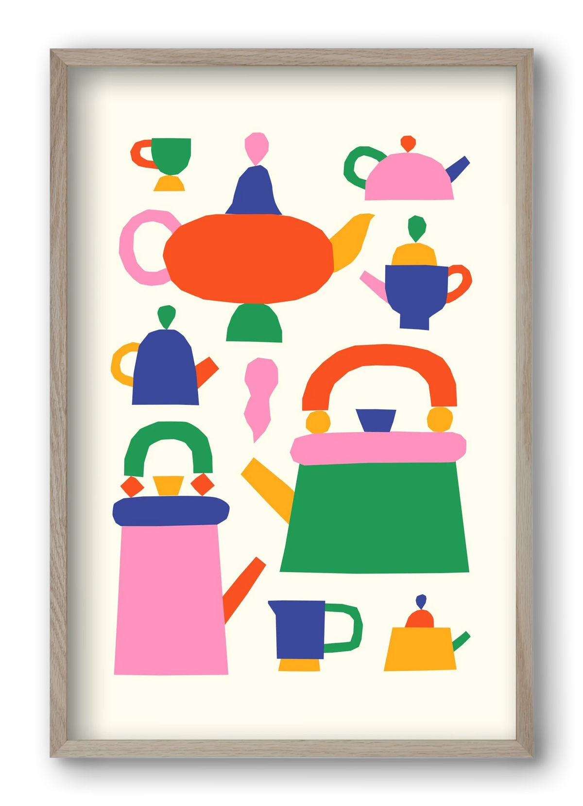 Teapots - artbridge