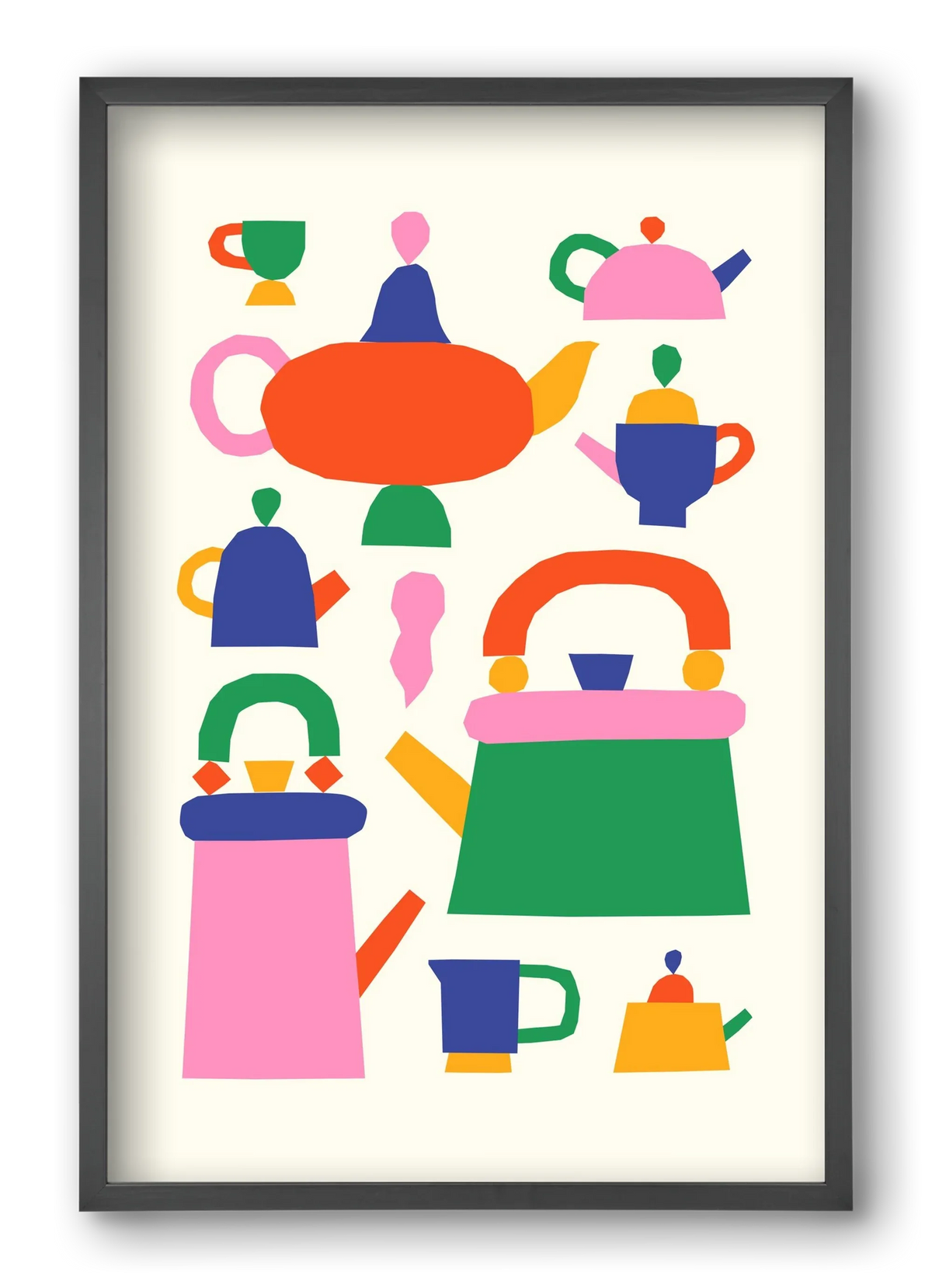 Teapots - artbridge