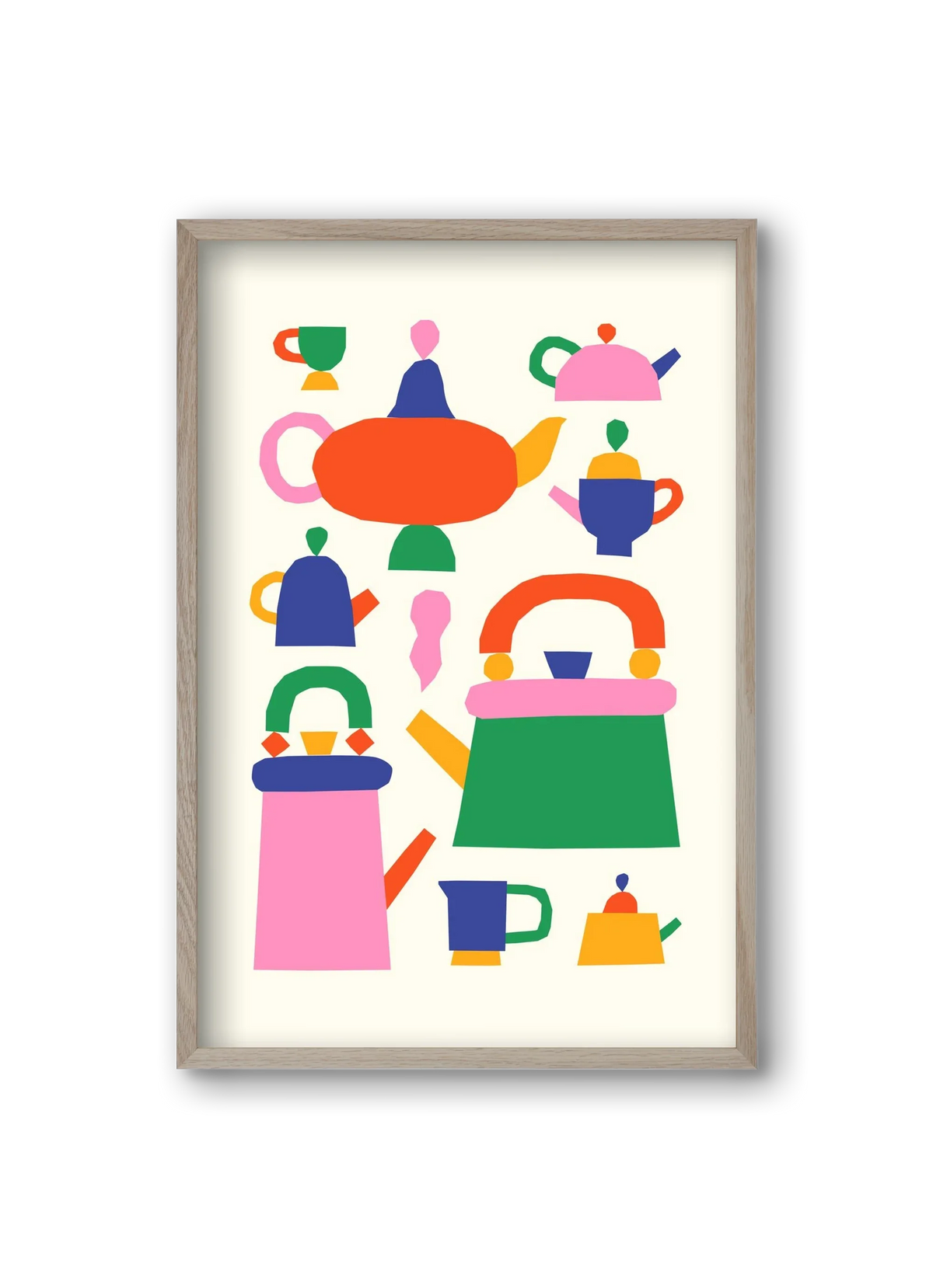 Teapots - artbridge