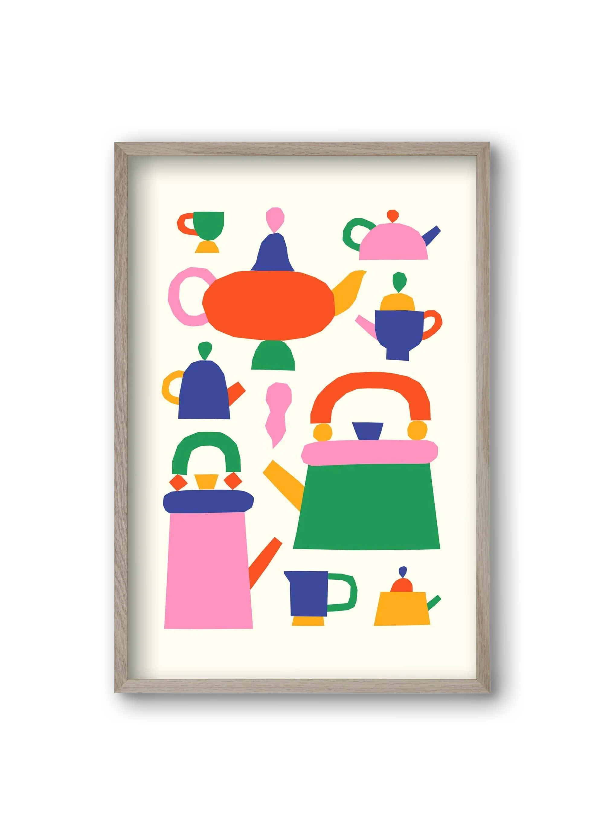Teapots - artbridge