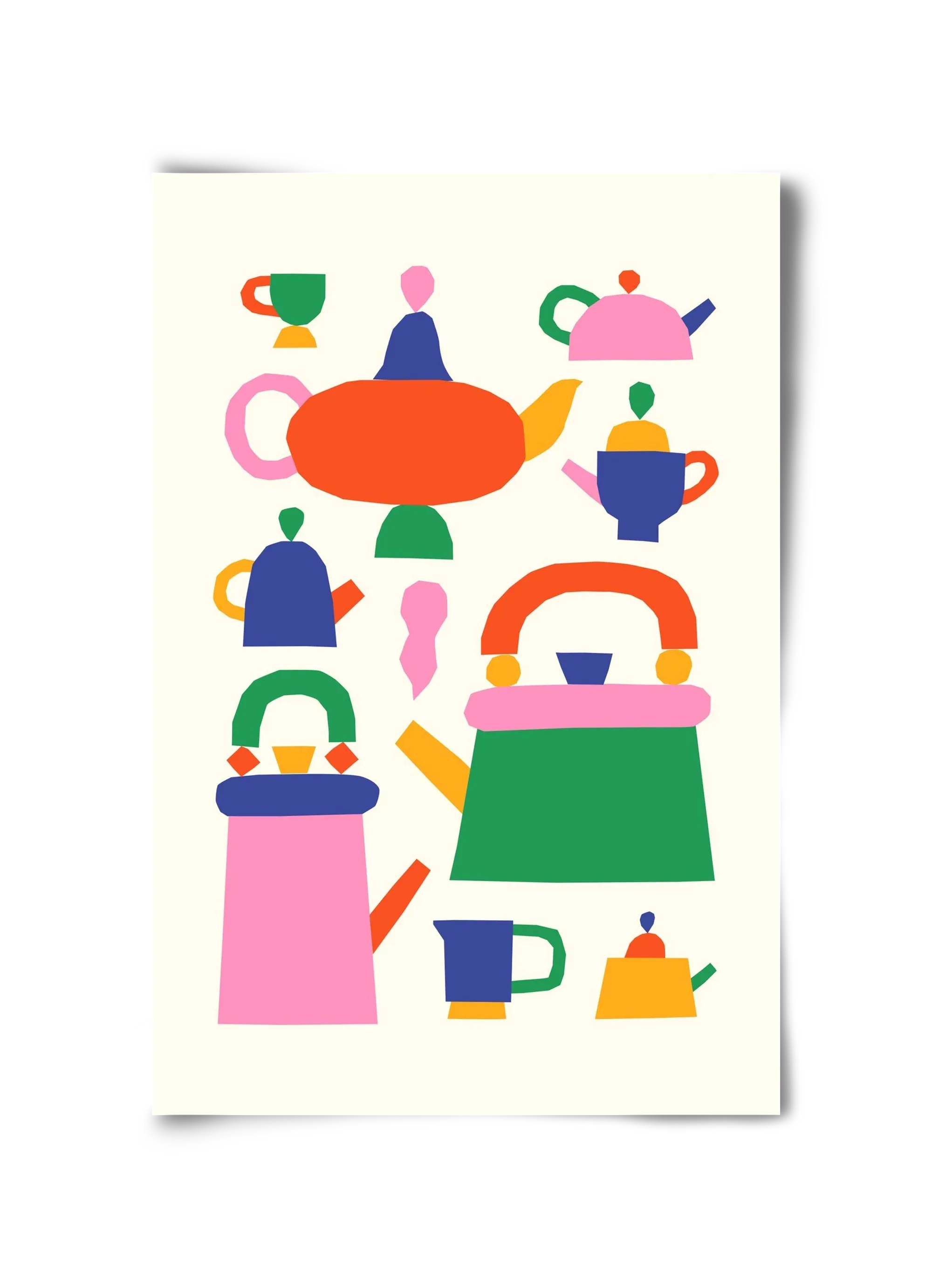 Teapots - artbridge