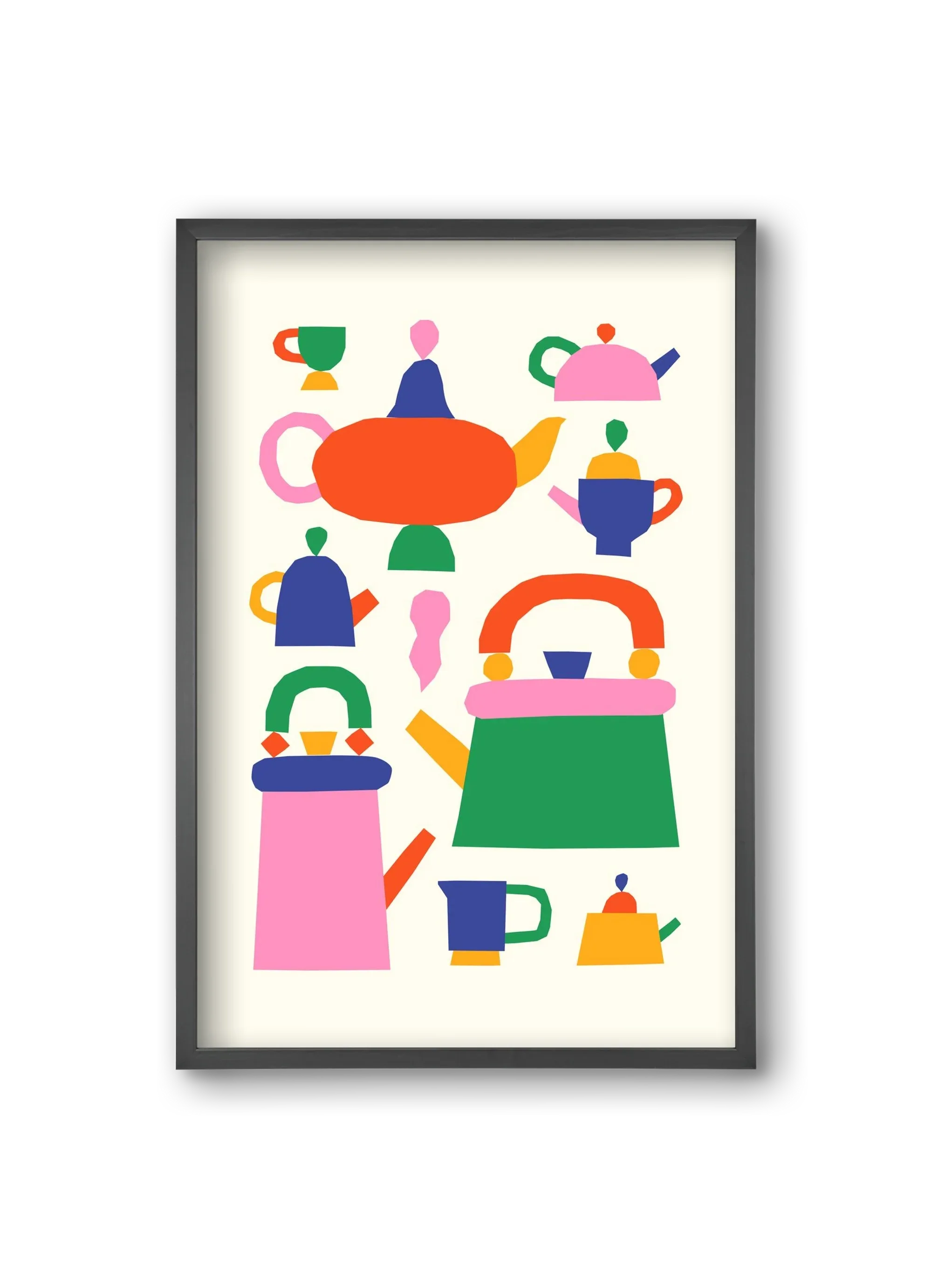 Teapots - artbridge