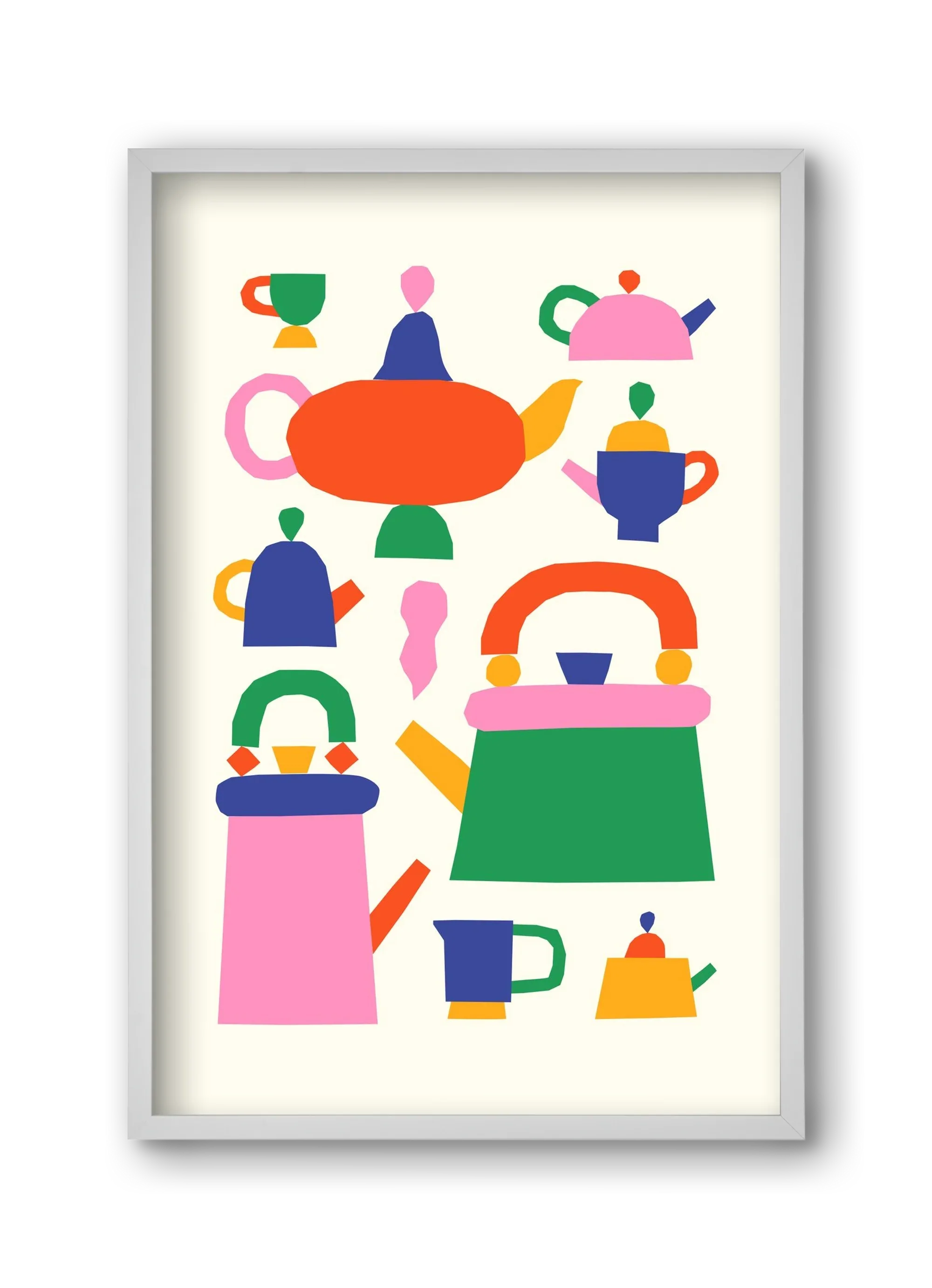 Teapots - artbridge