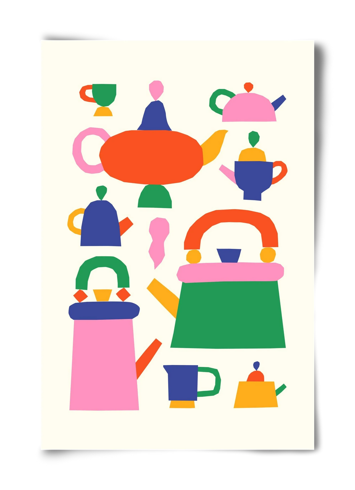 Teapots - artbridge