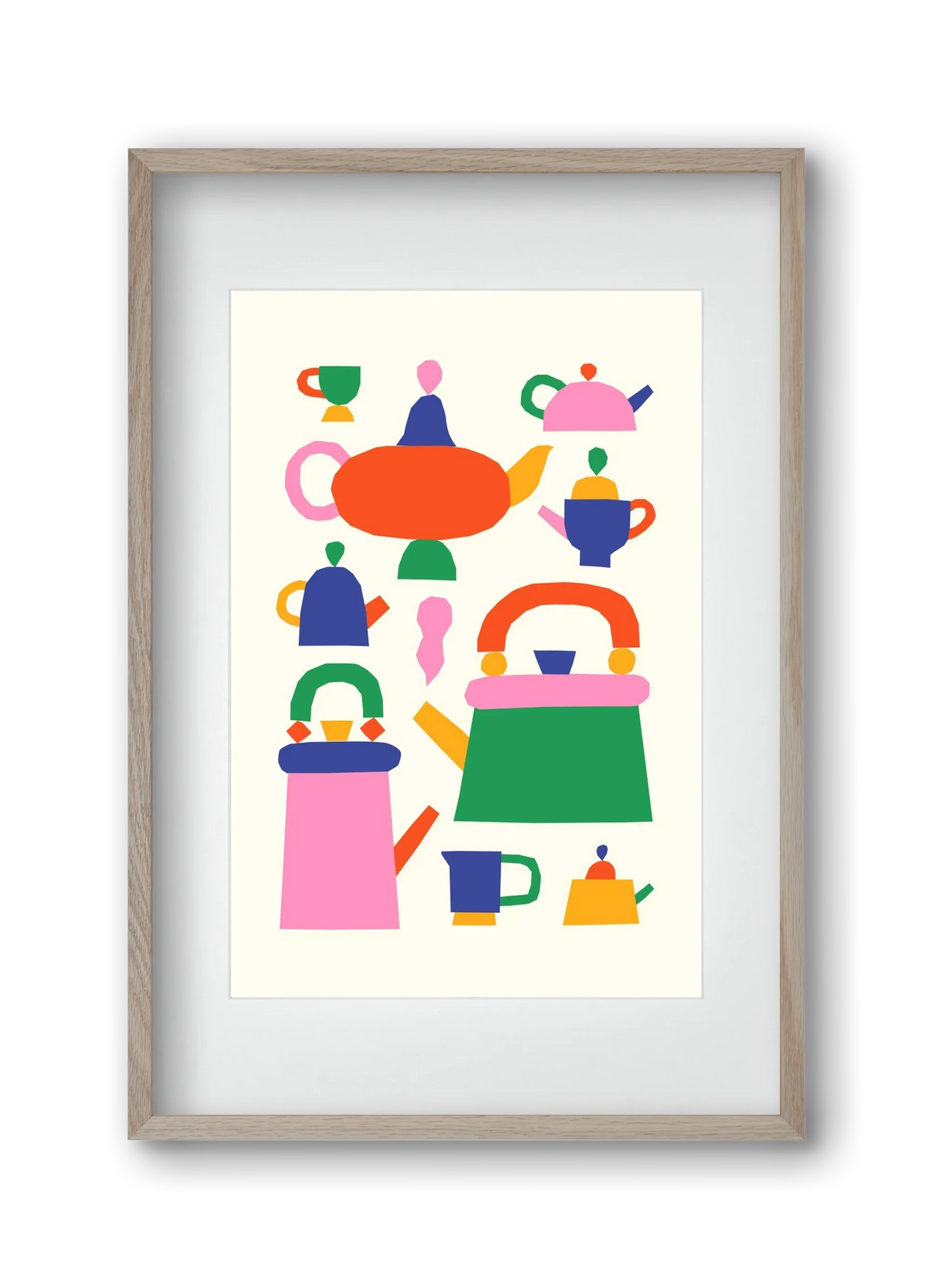 Teapots - artbridge
