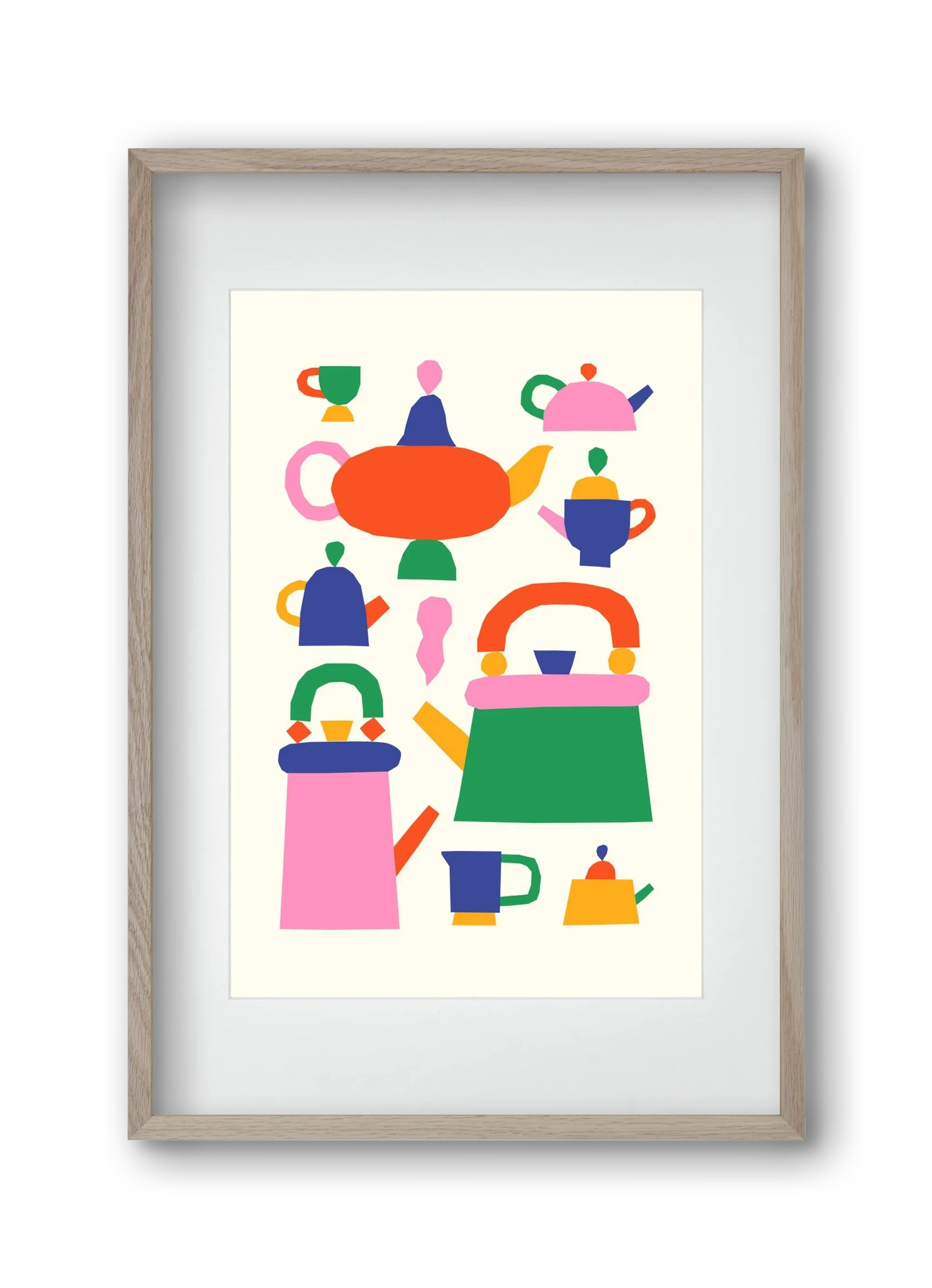 Teapots - artbridge