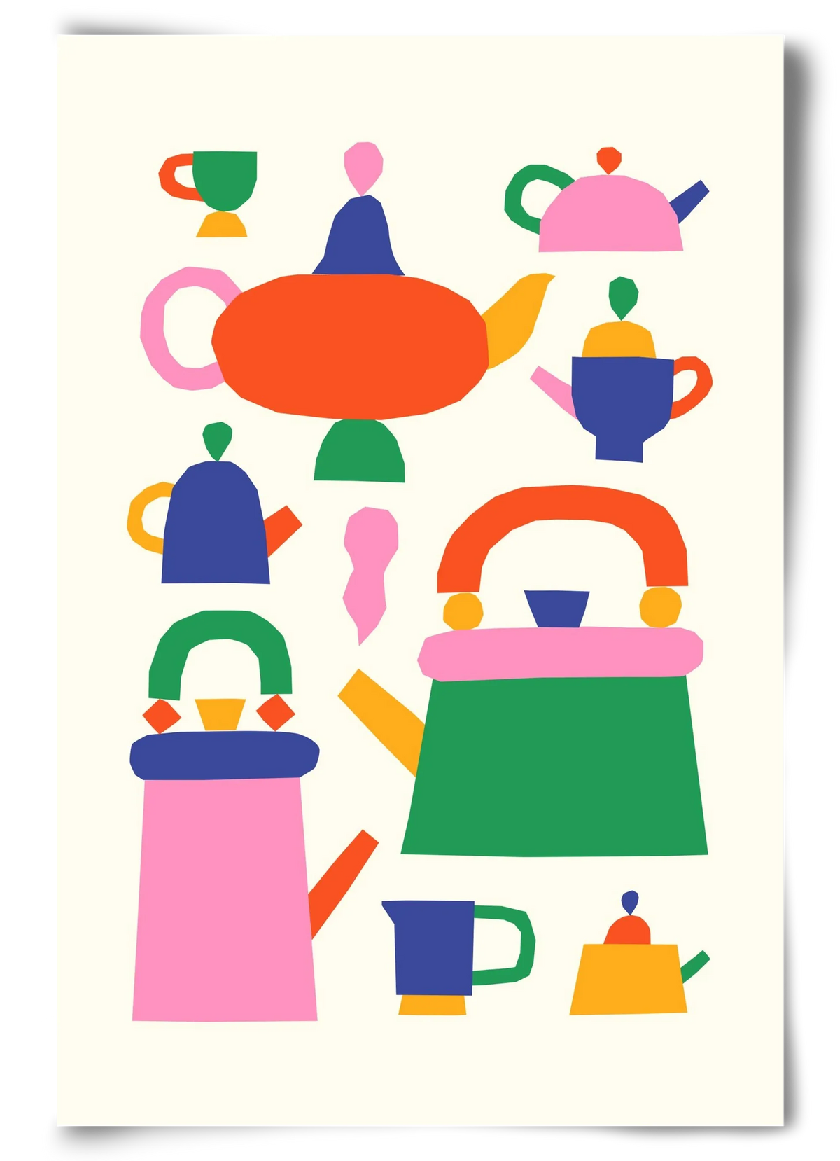 Teapots - artbridge