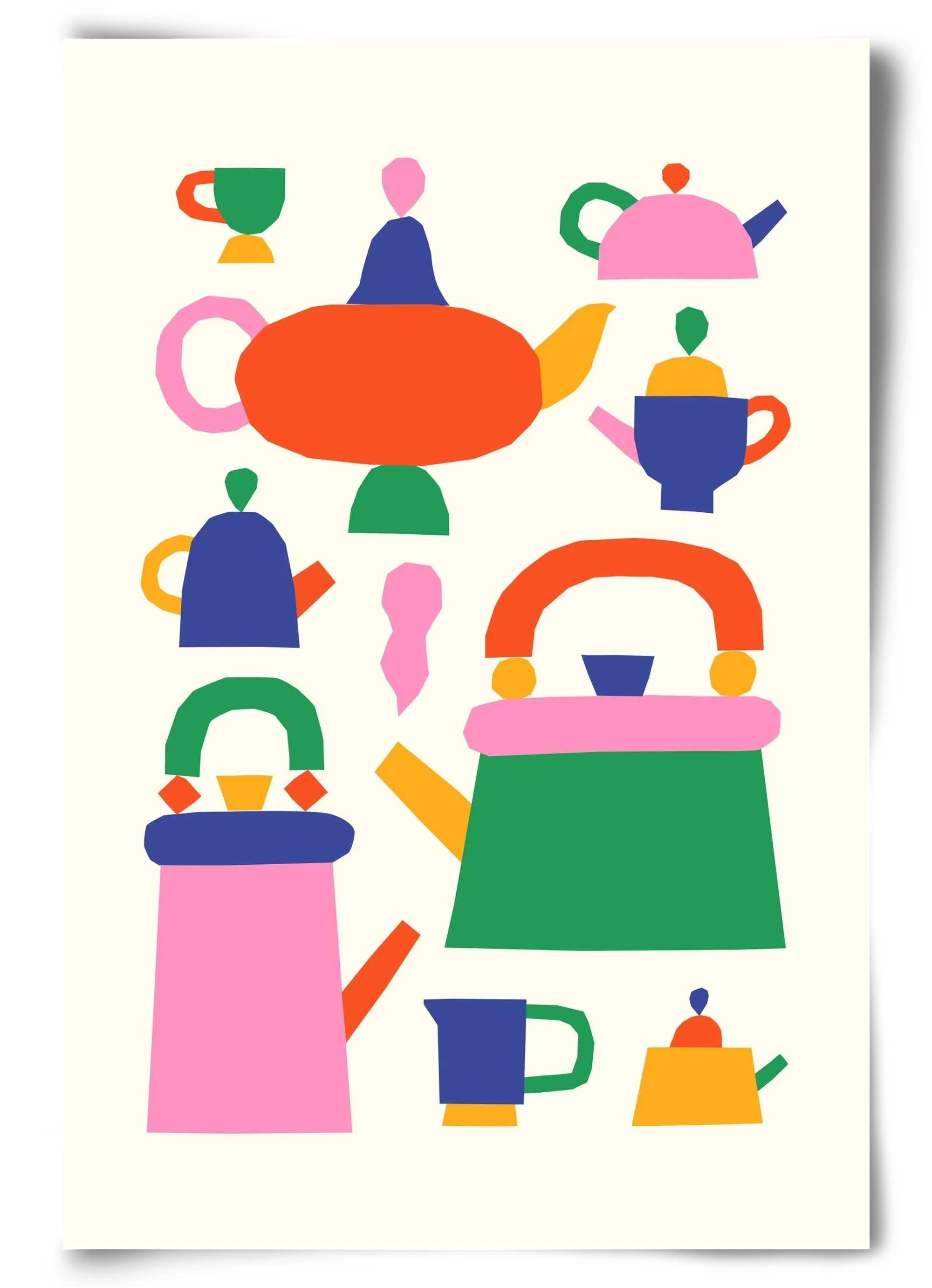 Teapots - artbridge
