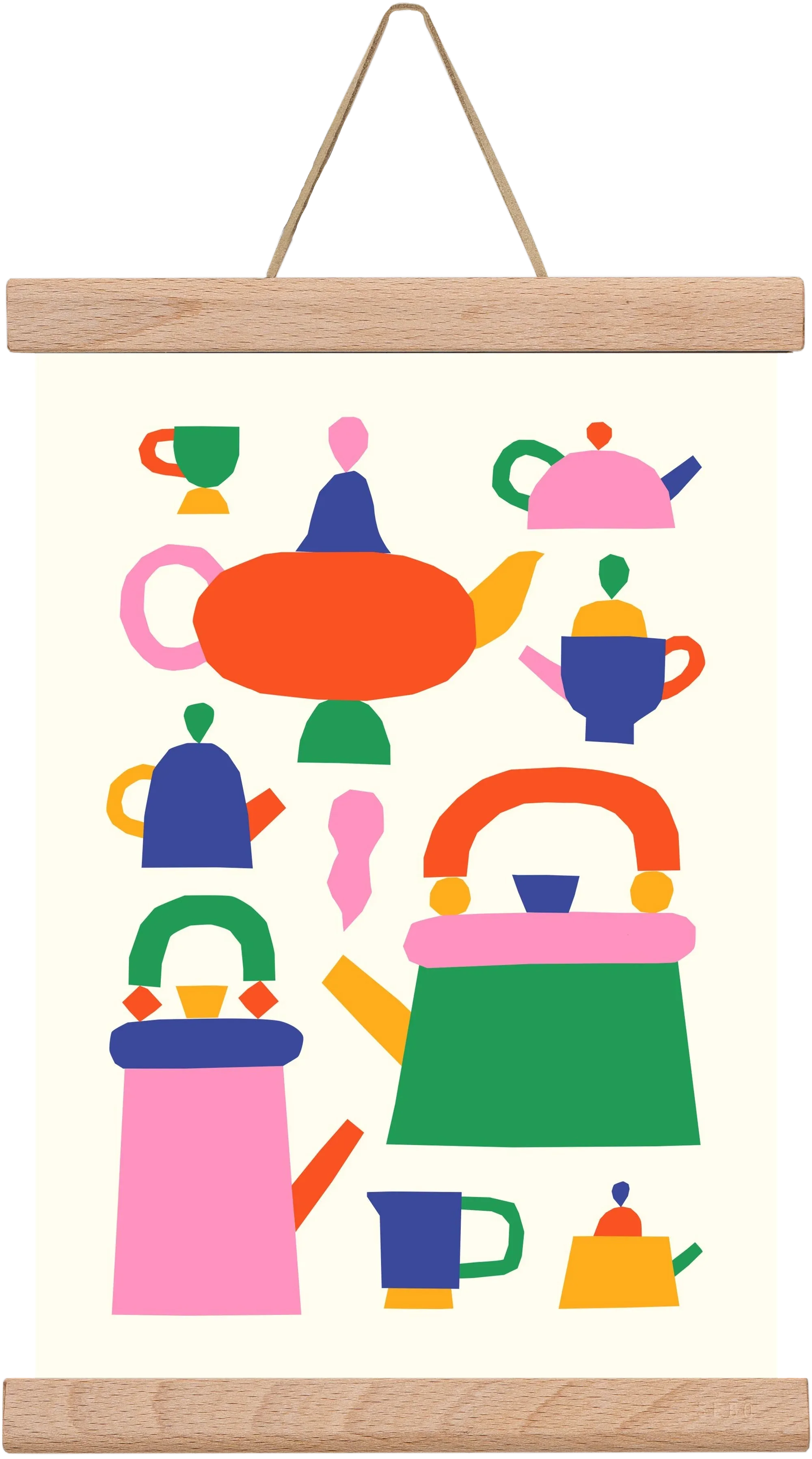 Teapots - artbridge
