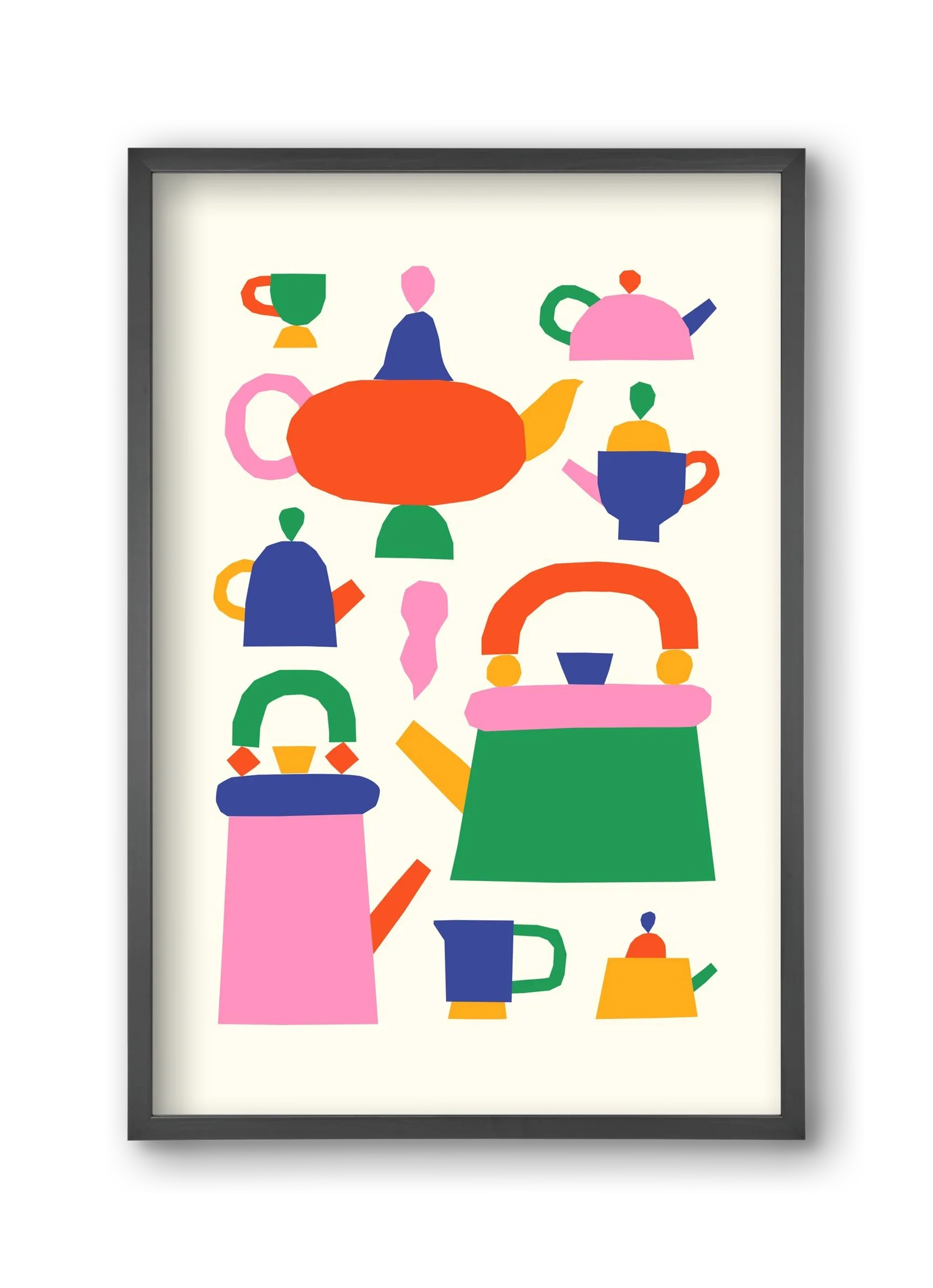 Teapots - artbridge
