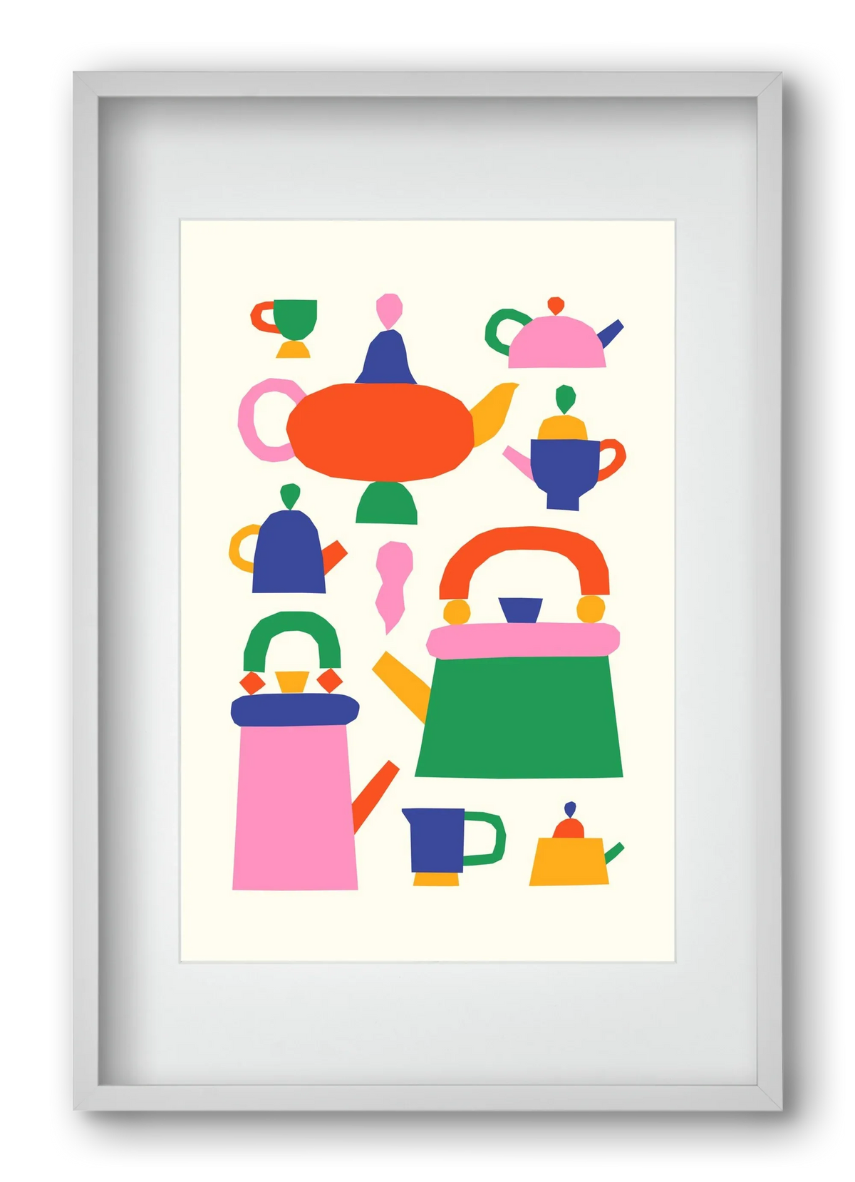 Teapots - artbridge