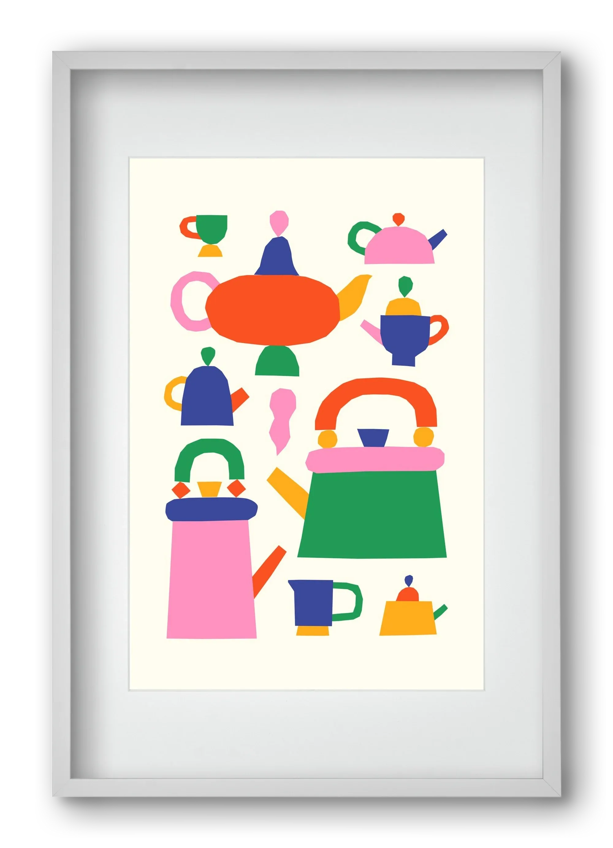 Teapots - artbridge