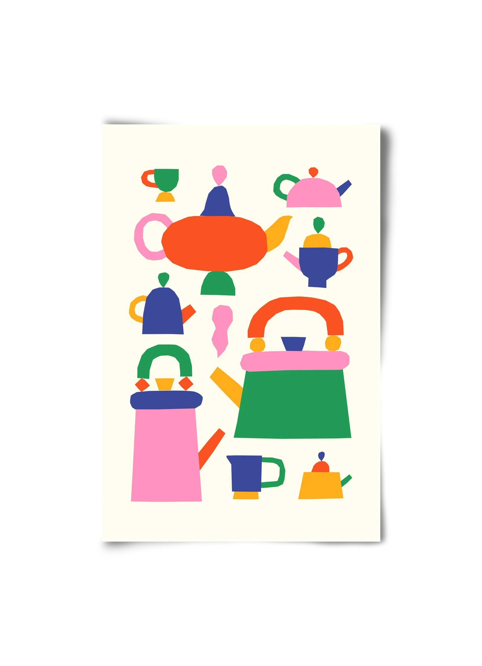 Teapots - artbridge