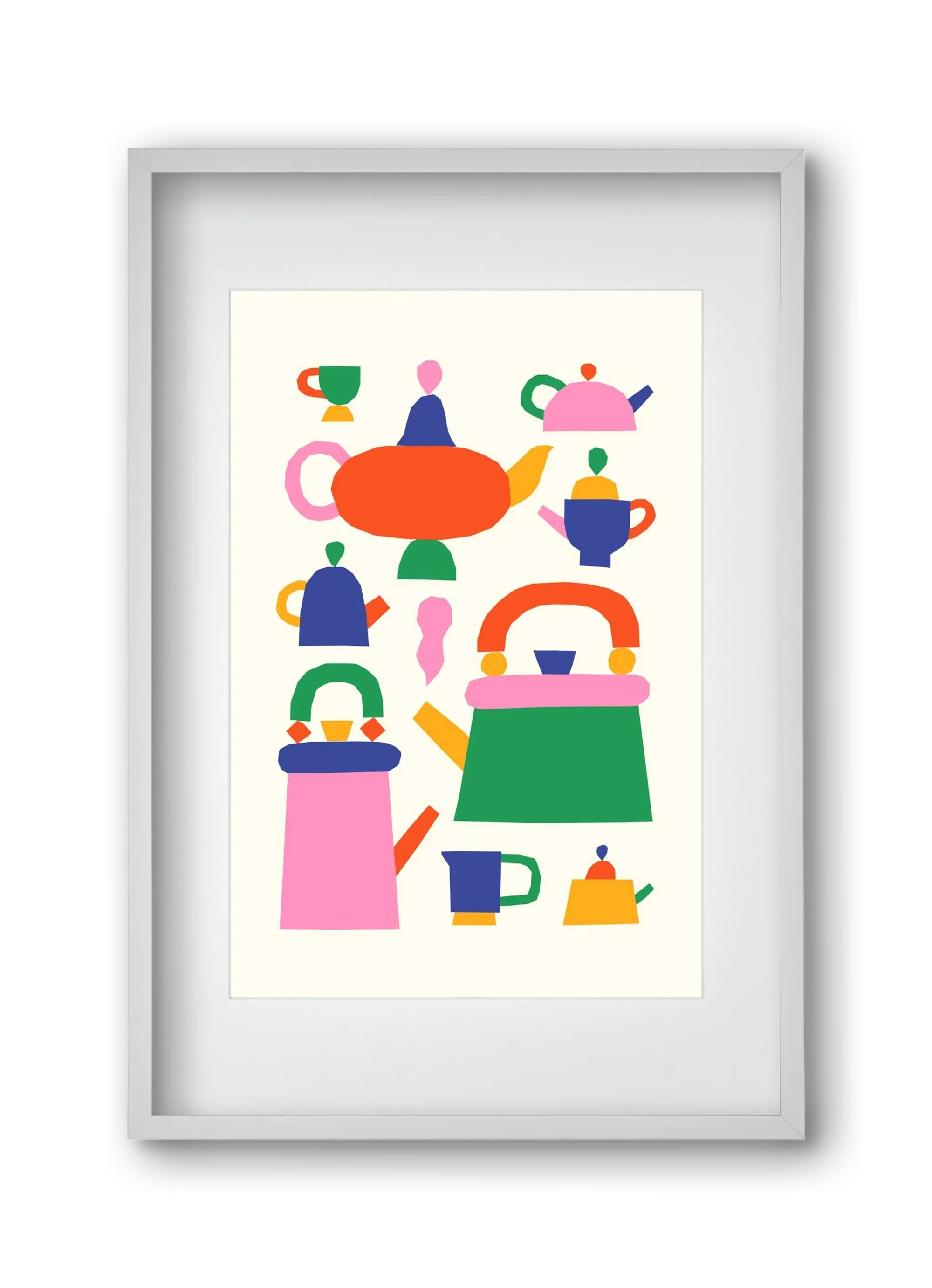 Teapots - artbridge