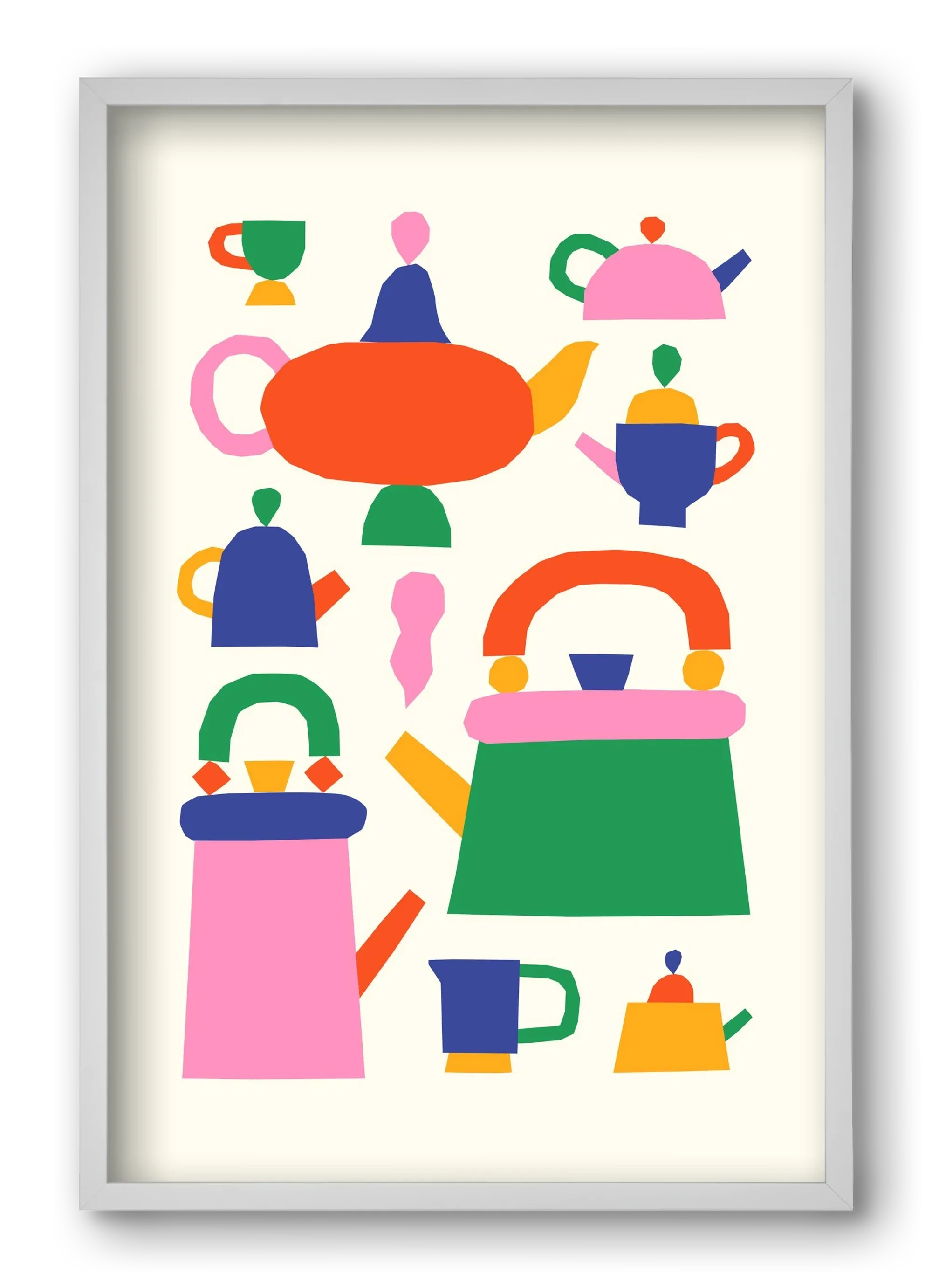 Teapots - artbridge
